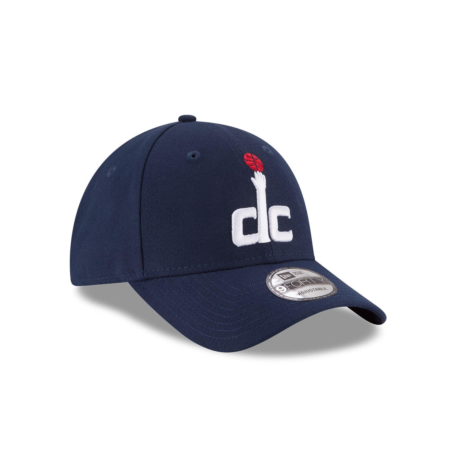 Washington Wizards The League 9FORTY Adjustable Hat Male Product Image