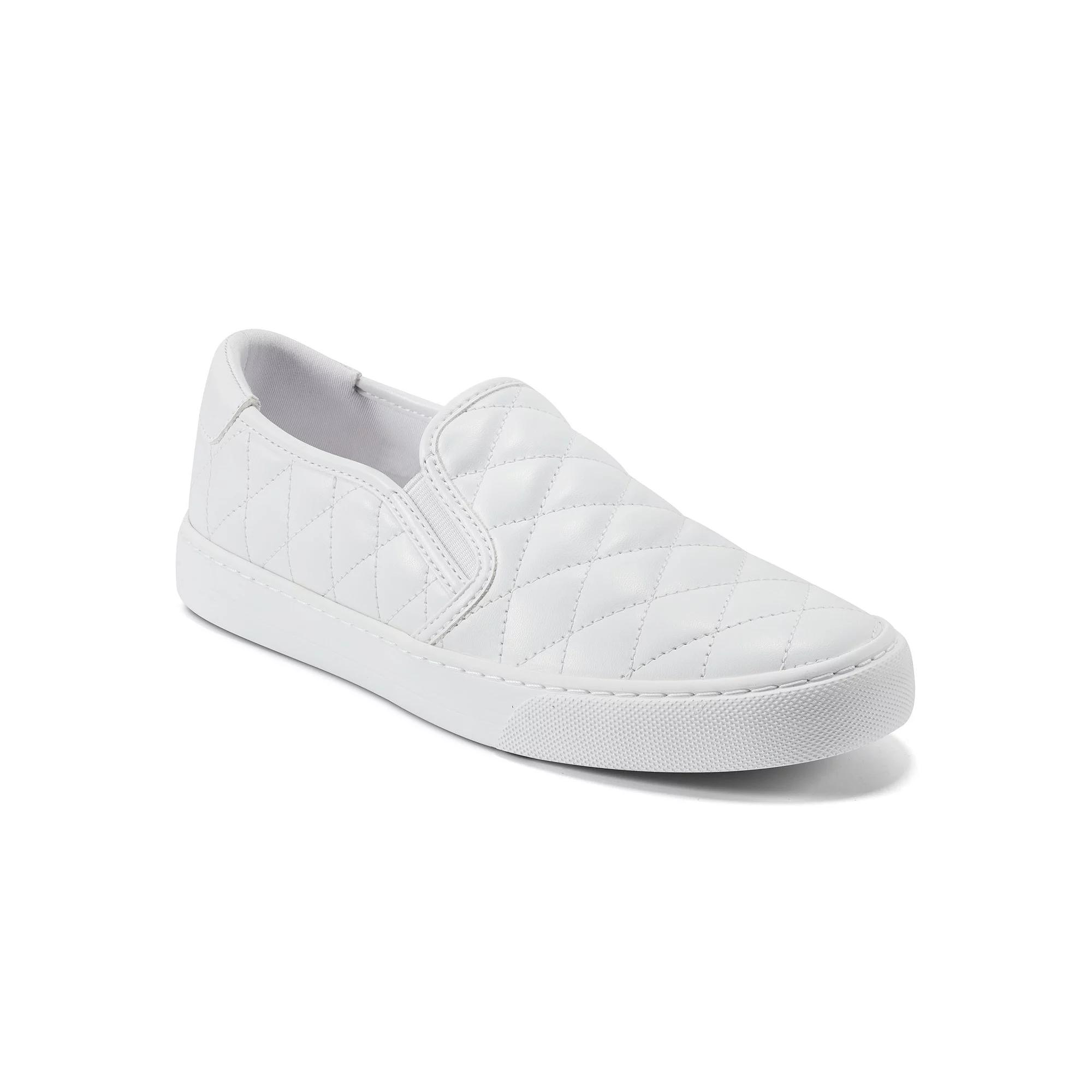 Easy Spirit Livvy Women's Quilted Twin Gore Sneakers,  Product Image