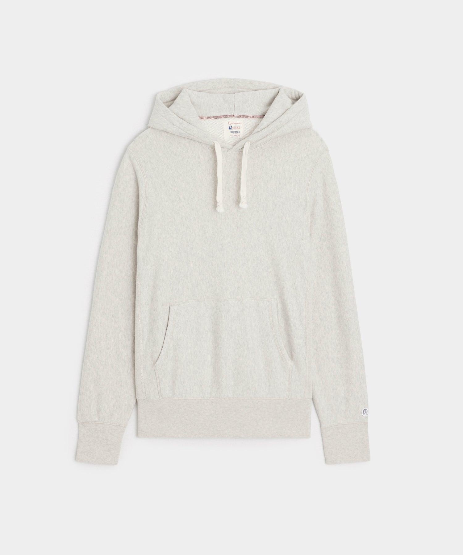 Champion French Terry Hoodie Product Image
