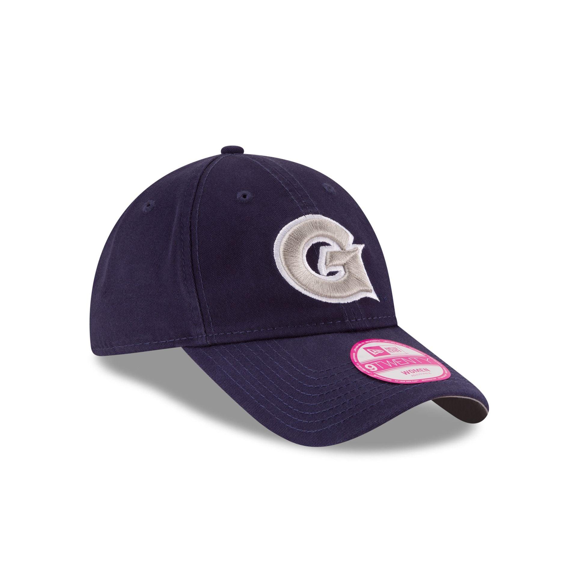 Georgetown Hoyas 9TWENTY Adjustable Hat Female Product Image