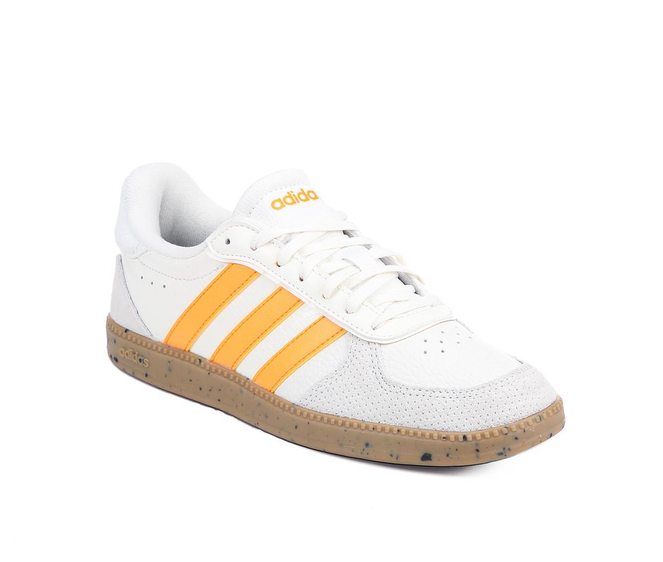 Women's Adidas Breaknet Sleek Flatform Sneakers Product Image
