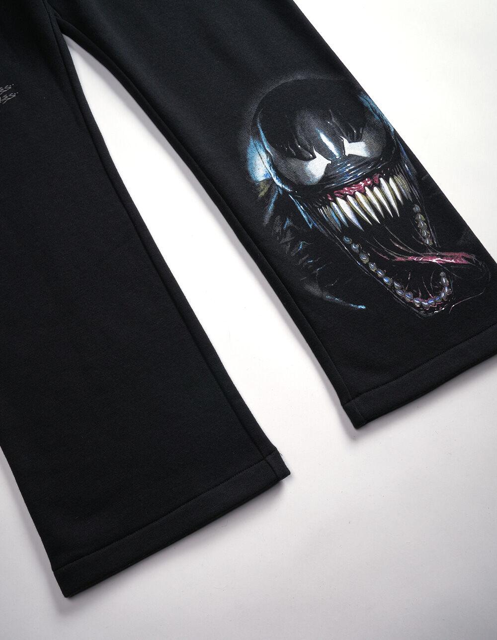 CVLA x Venom Rage Mens Sweatpants - BLACK Product Image