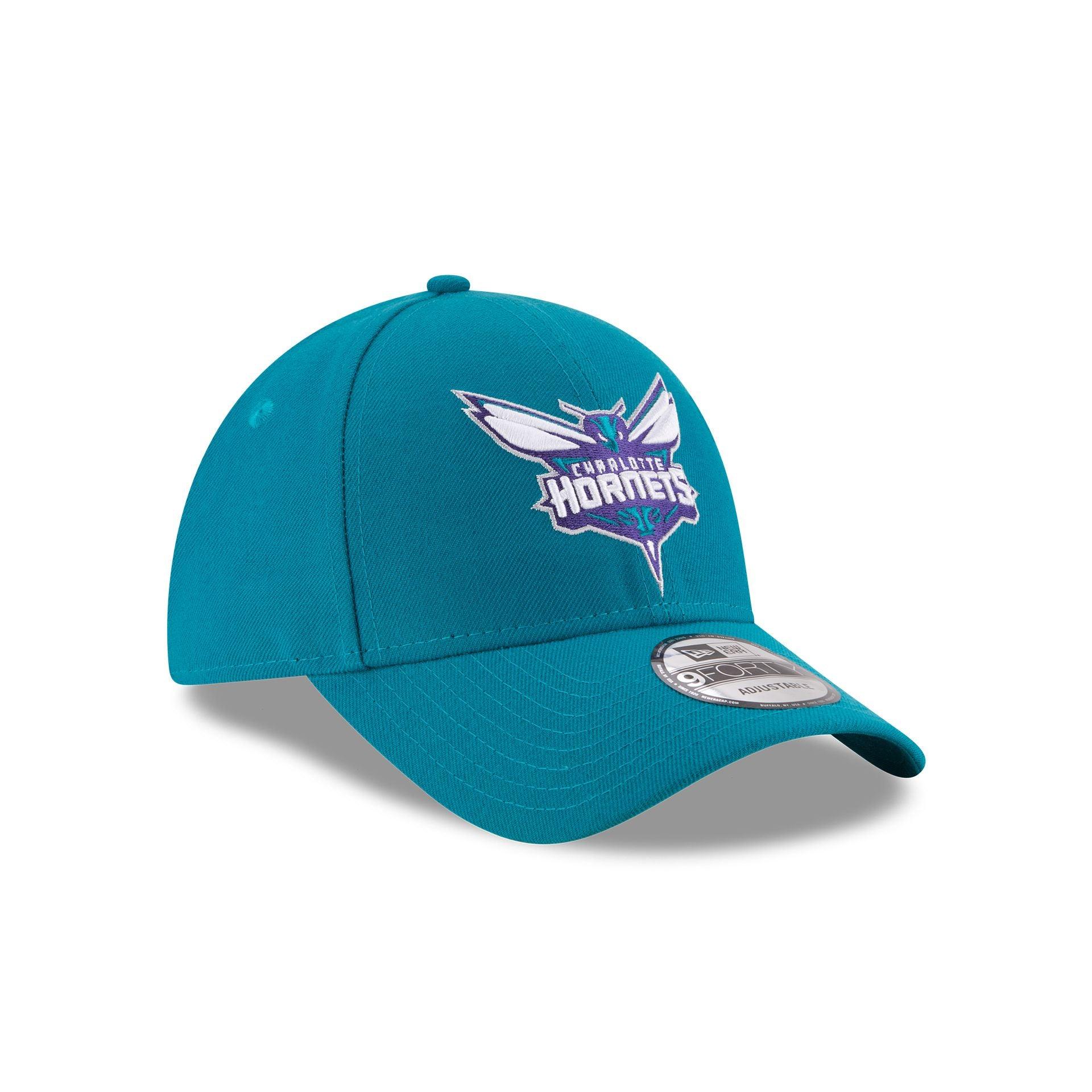 Charlotte Hornets The League 9FORTY Adjustable Hat Male Product Image