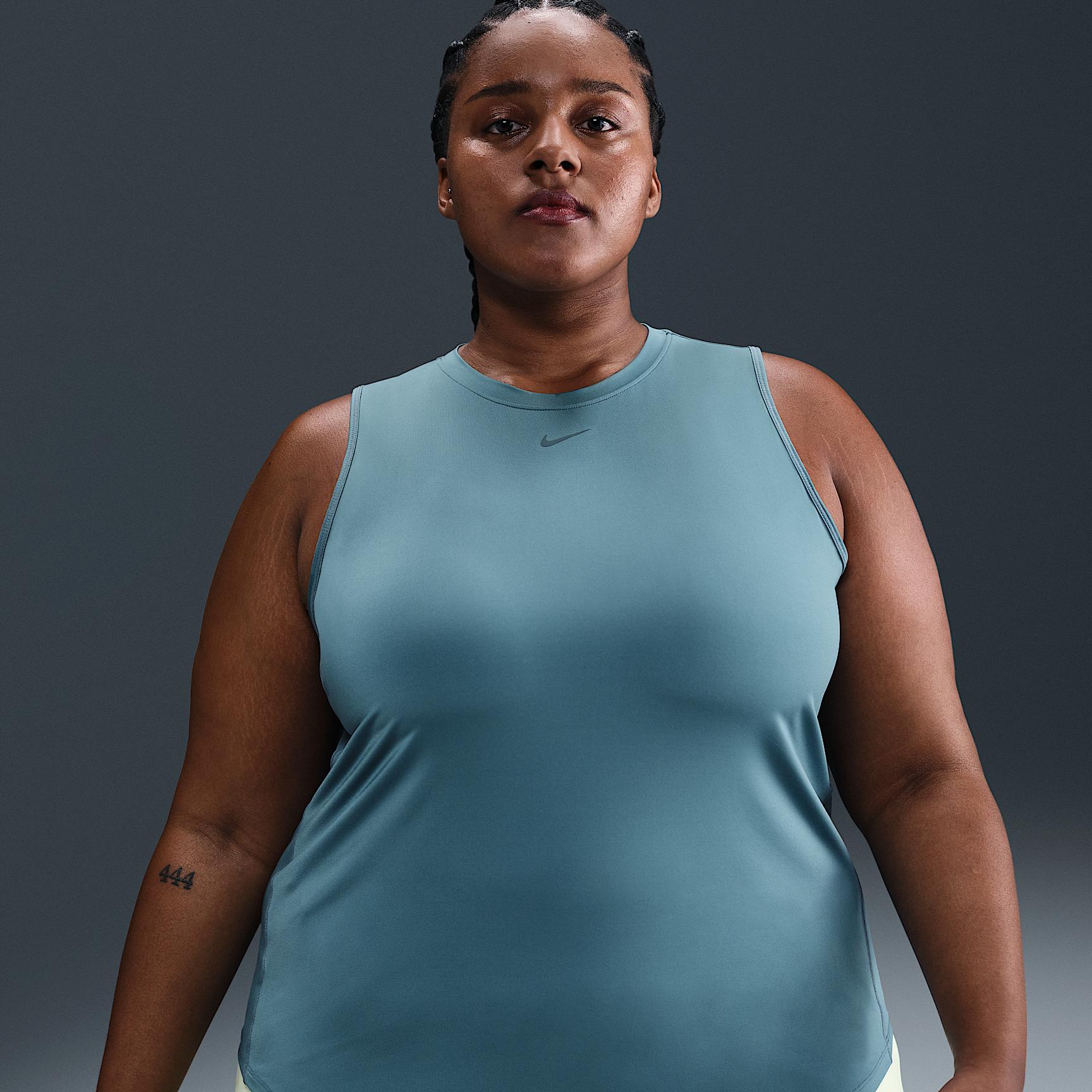 Nike Women's One Classic Dri-FIT Tank Top (Plus Size) Product Image