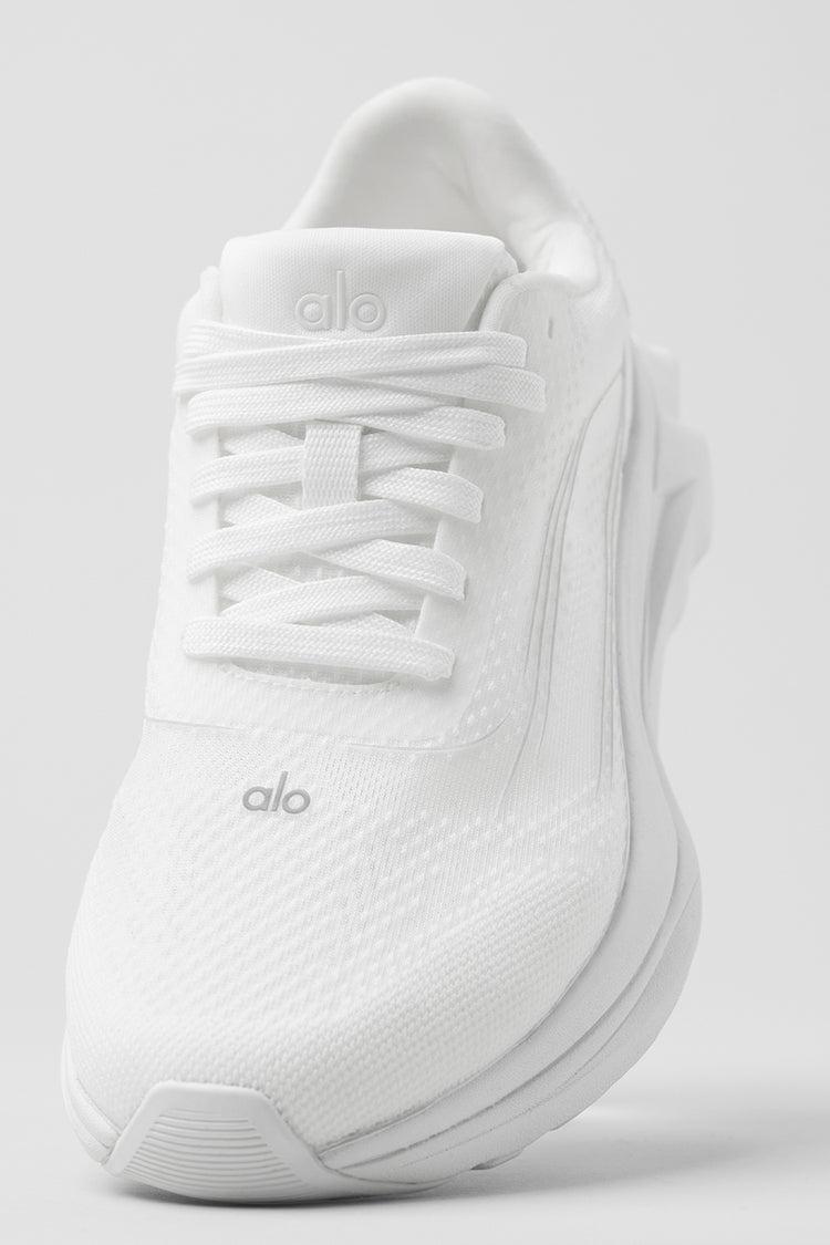 ALO Runner - White/White Product Image