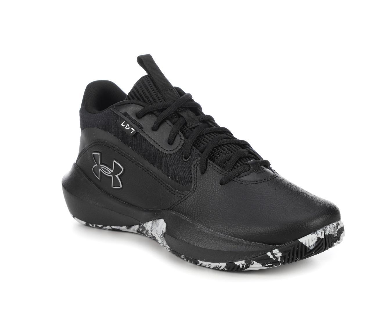 Men's Under Armour Lockdown 7 Basketball Shoes Product Image