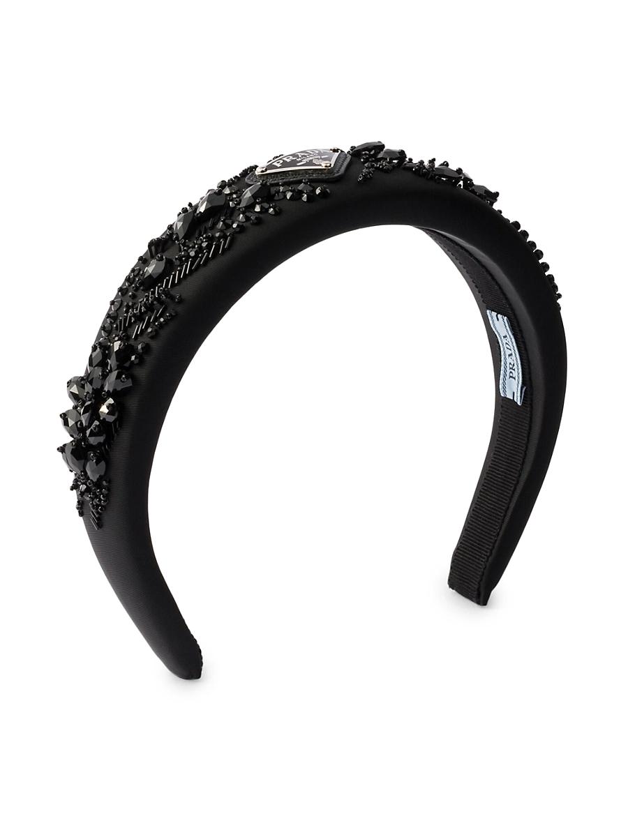 Womens Re-Nylon Headband Product Image