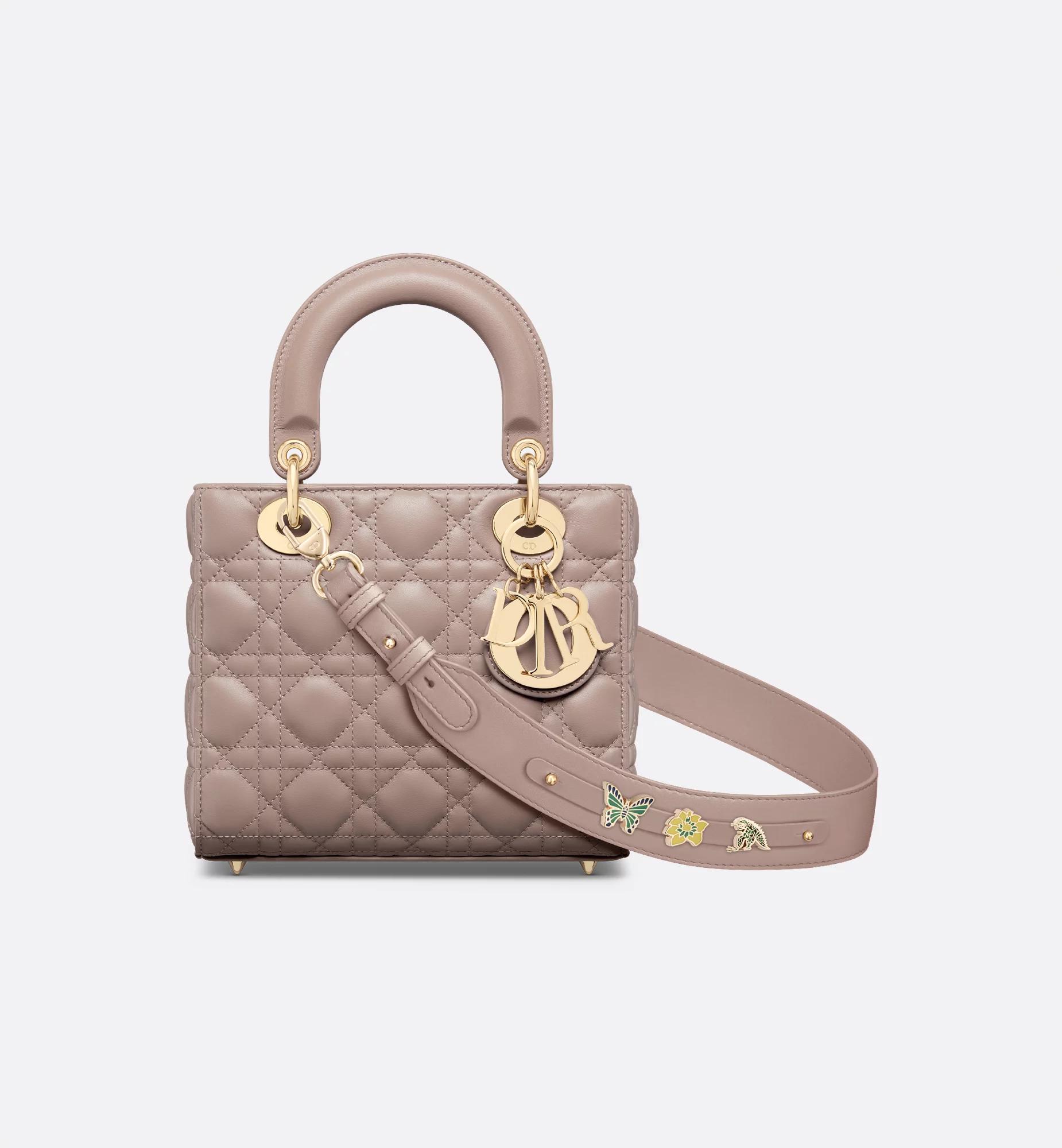 Small Lady Dior My ABCDior Bag Product Image