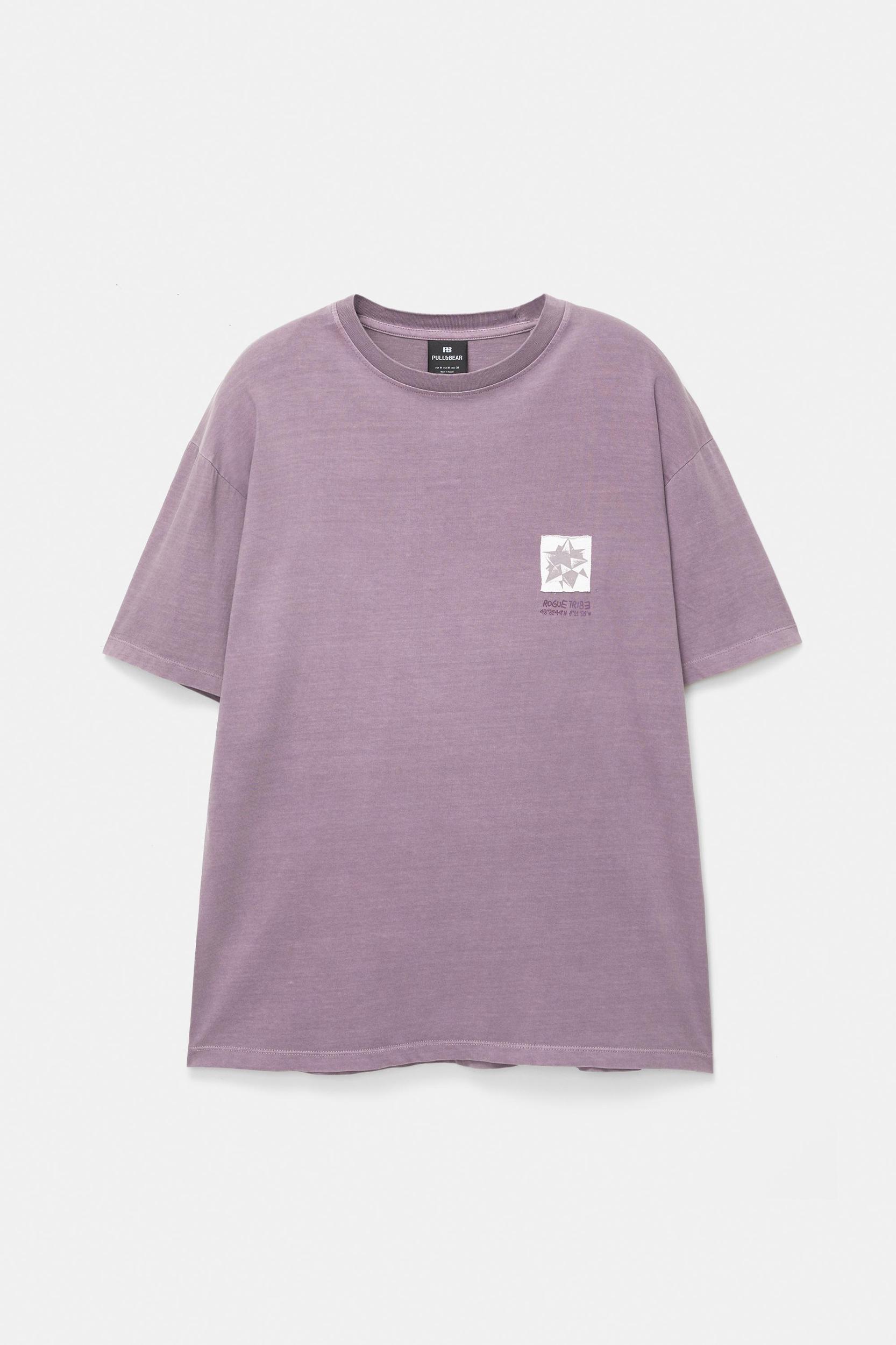 Rogue Tribe graphic T-shirt Product Image