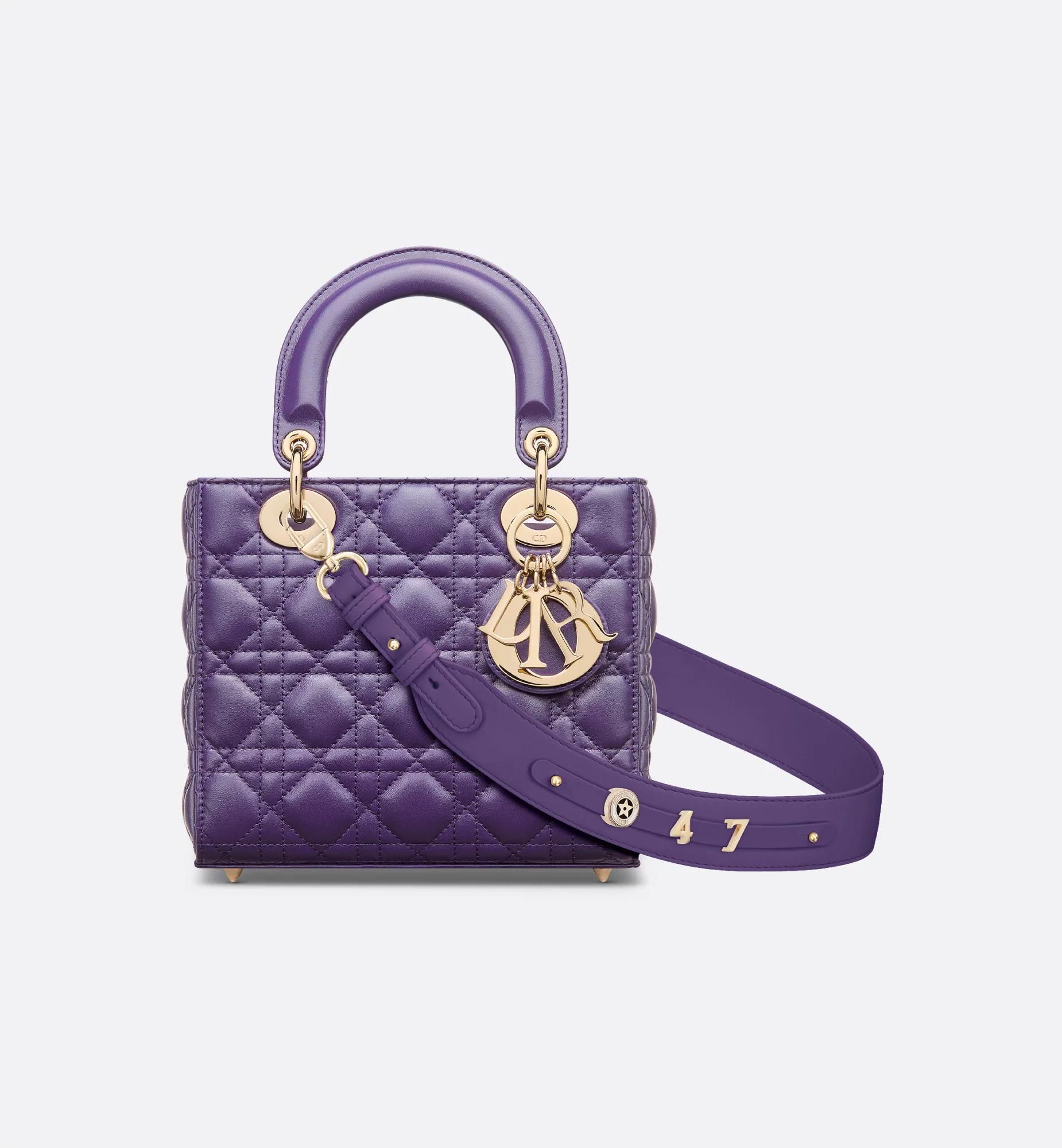 Small Lady Dior My ABCDior Bag Product Image