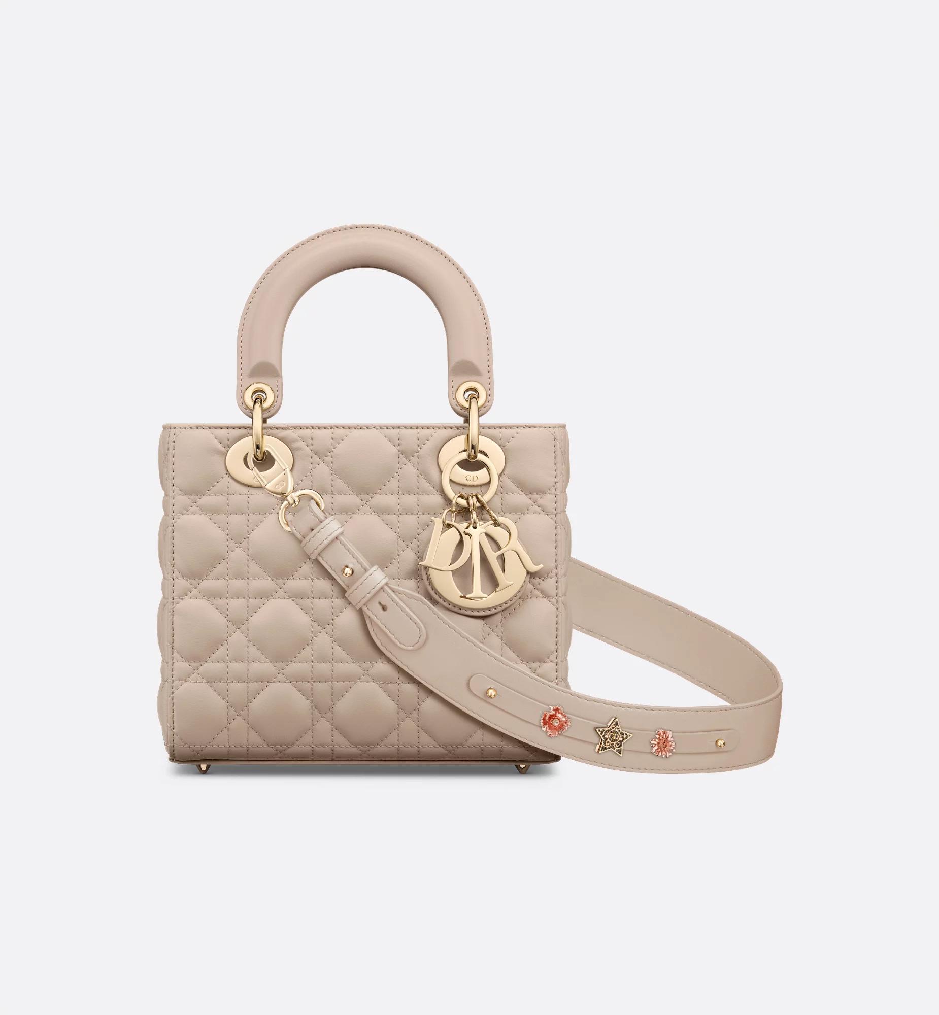 Small Lady Dior My ABCDior Bag Product Image