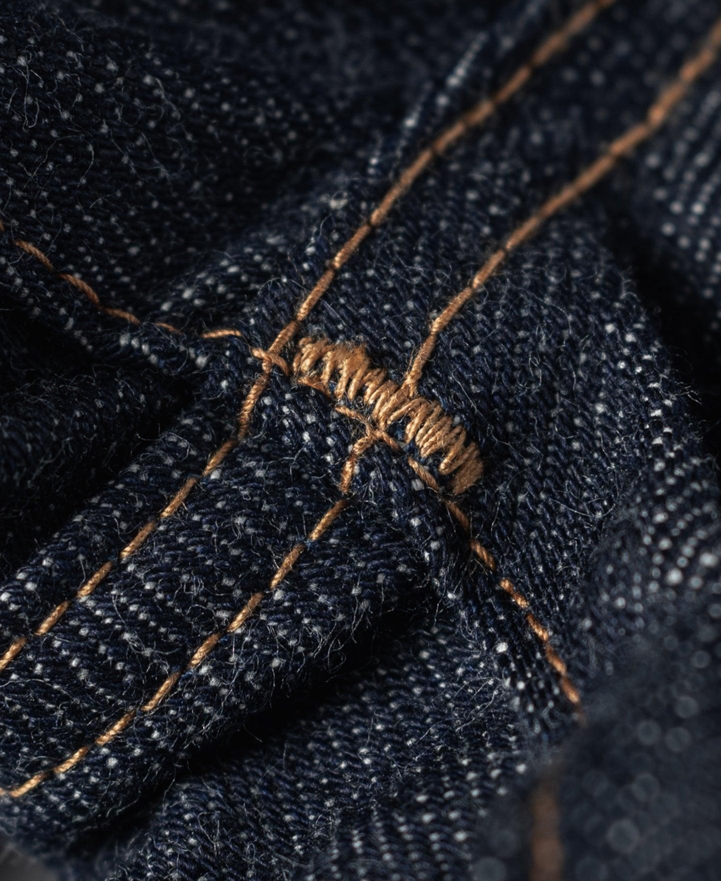Lot 55801XX 1950s Selvedge Denim Jeans Product Image
