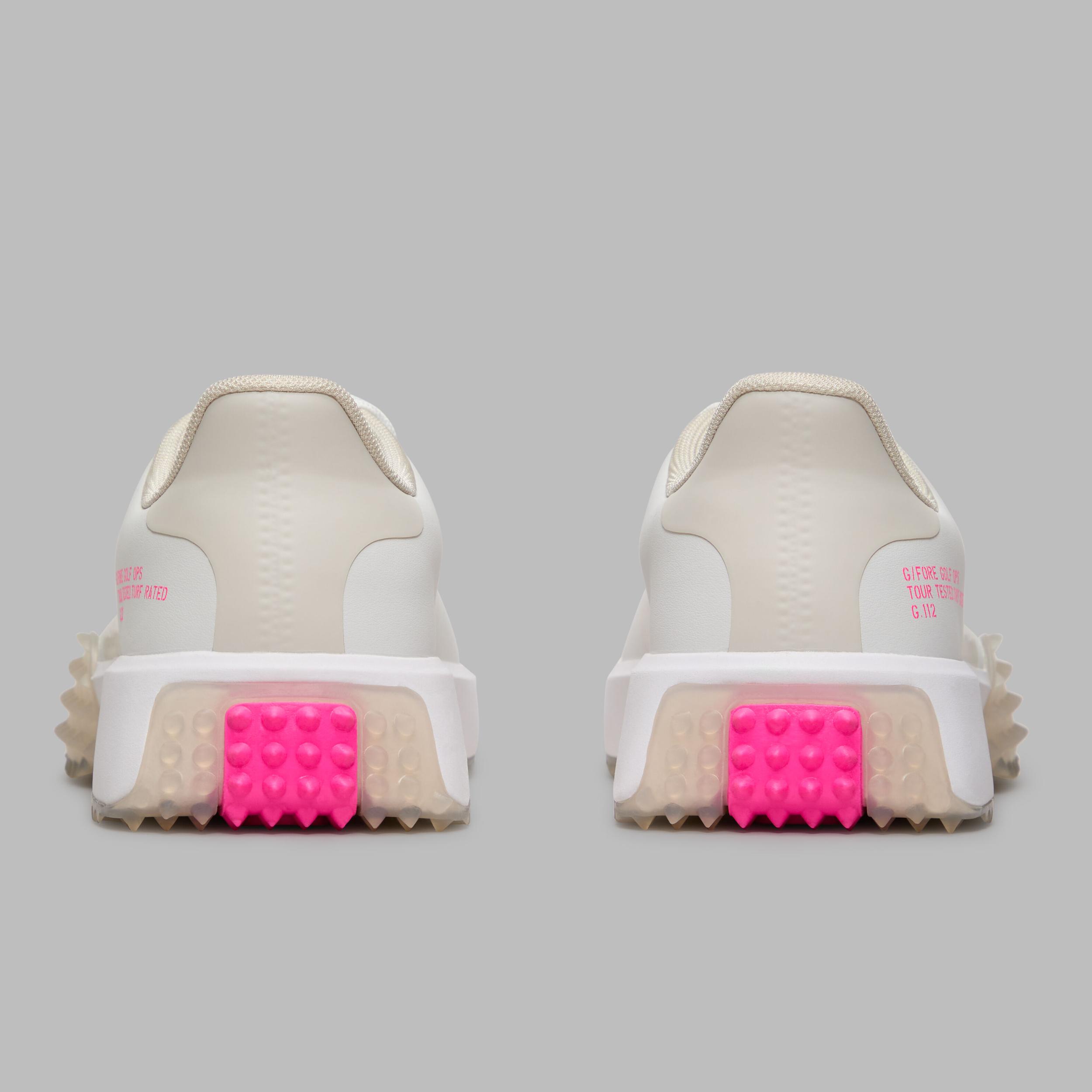 WOMEN'S G.112 SADDLE STRIPE KILTIE GOLF SHOE Product Image