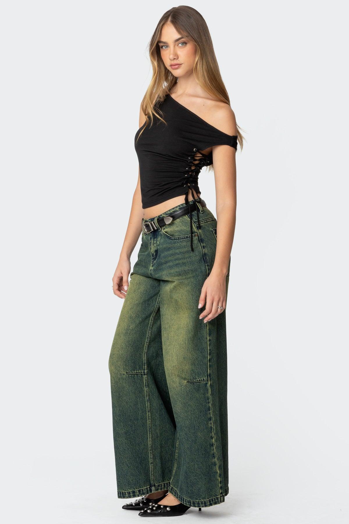 Angi Asymmetric Top Product Image