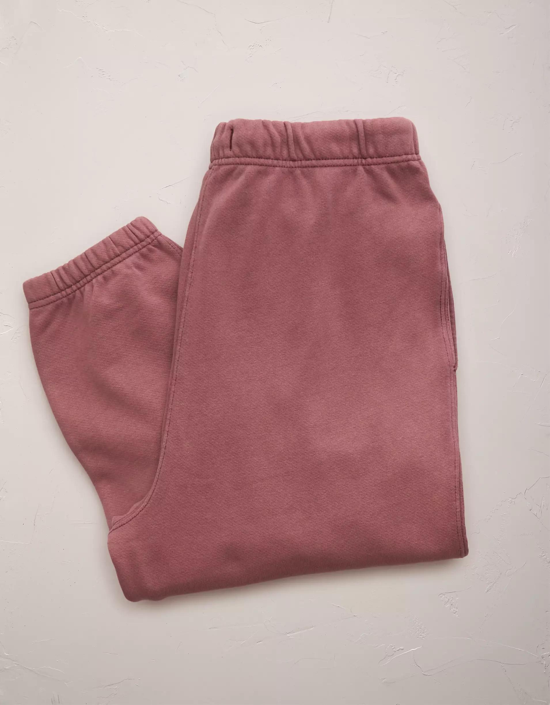 AE77 Premium Fleece Jogger Product Image
