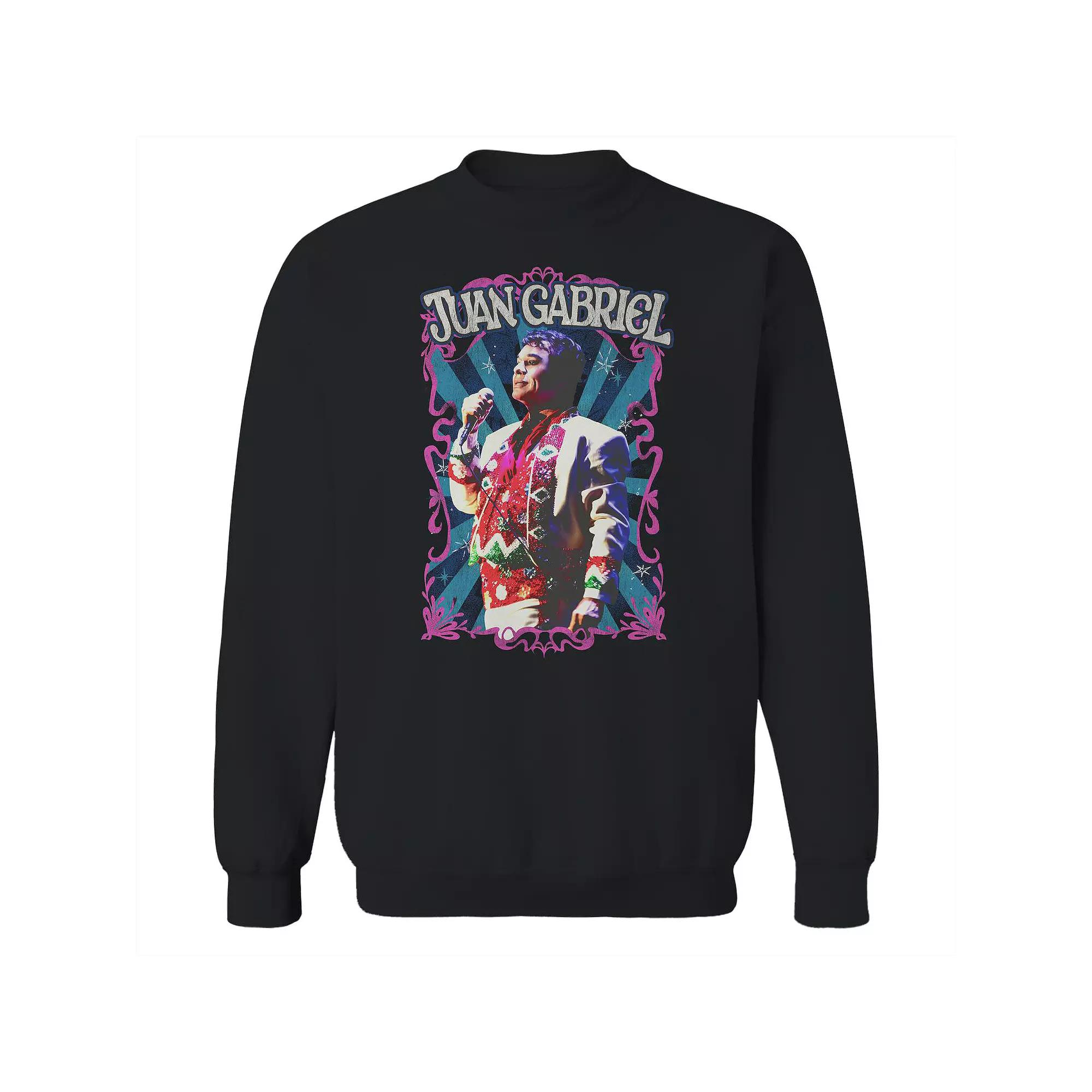 Men's Clarks Christmas Tree National Lampoon's Christmas Vacation Graphic Fleece Crew Sweatshirt,  Product Image