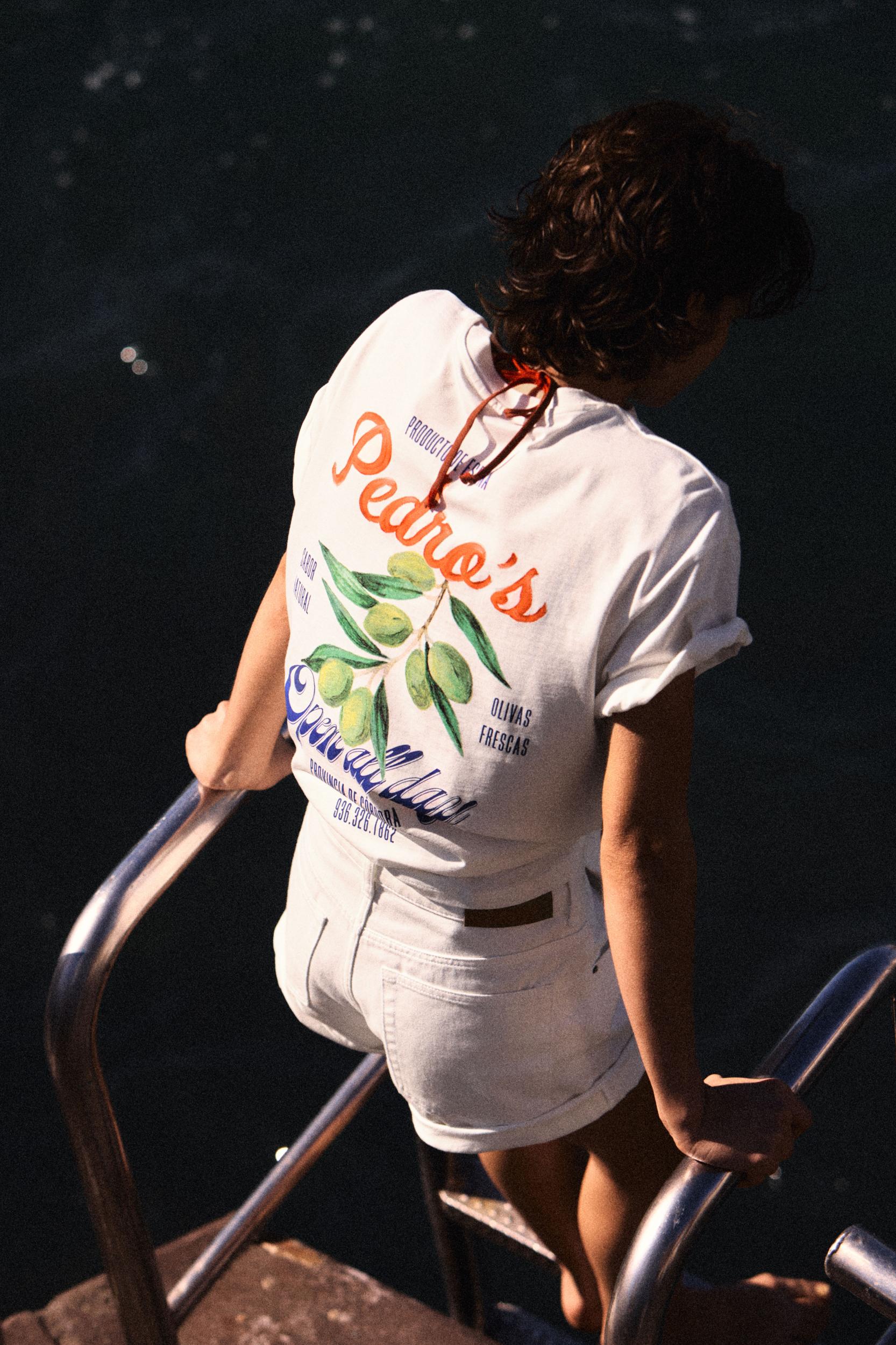 Oversized T-Shirt Product Image