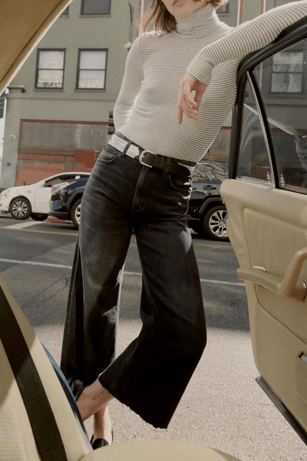 Lyra Wide-Leg Crop Product Image