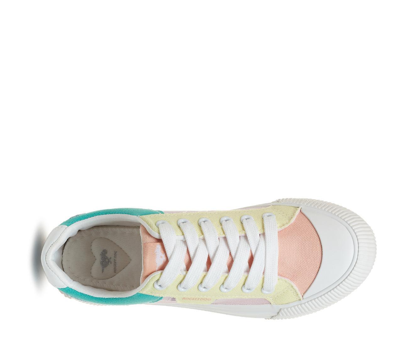 Women's Rocket Dog Women's Cheeryblocked Sneakers Product Image