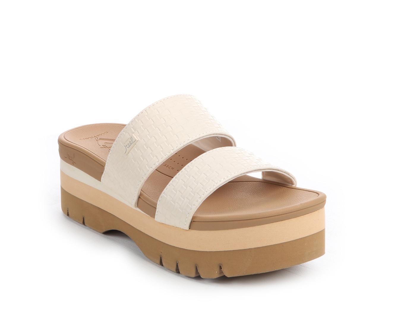 Women's Reef Banded Horizon 2.5 Platform Sandals Product Image