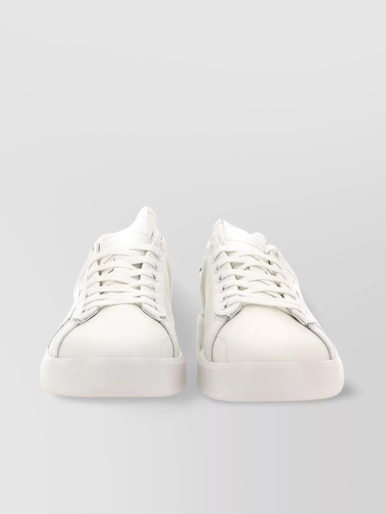 Pure lace-up sneakers Product Image