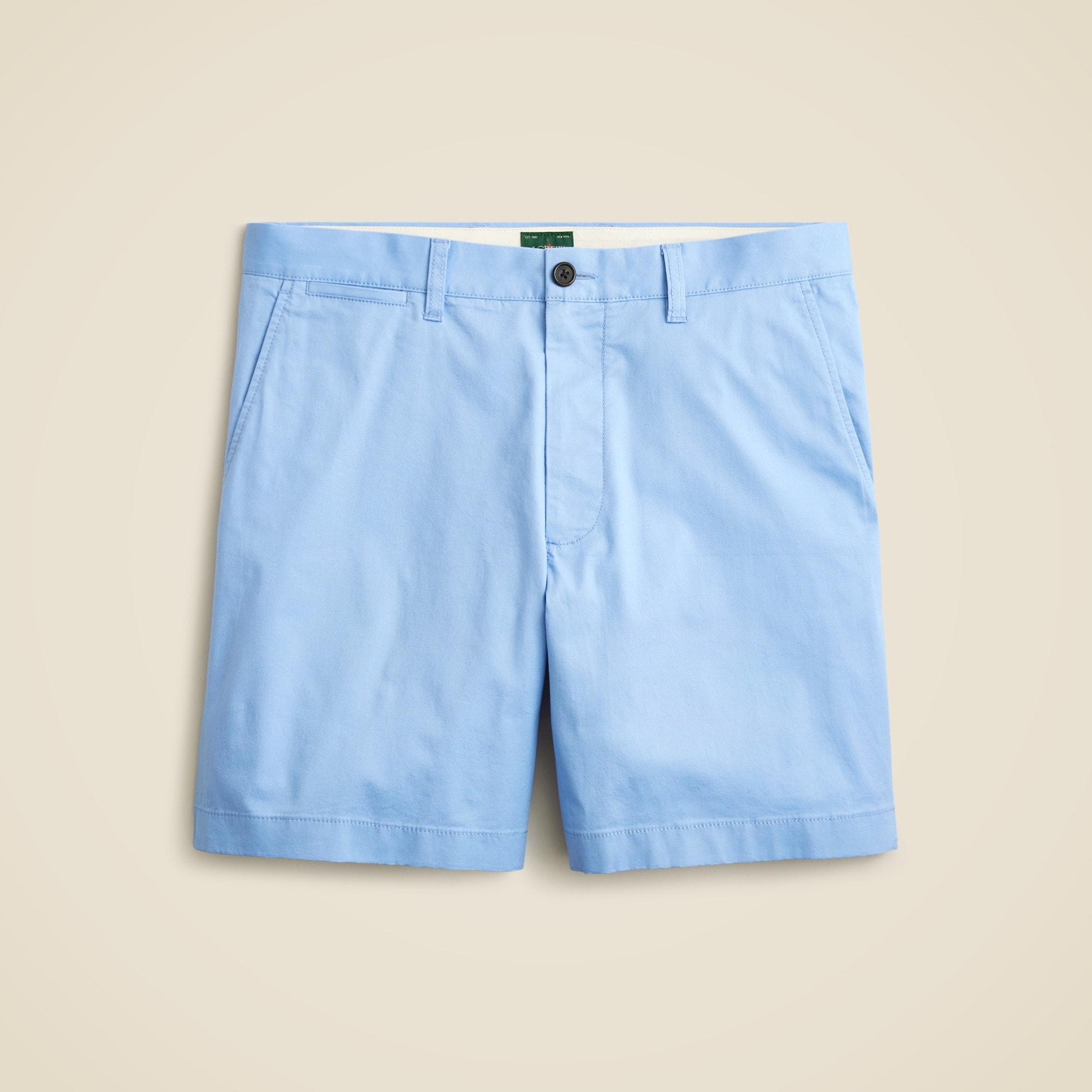 7" Portsider stretch chino short Product Image