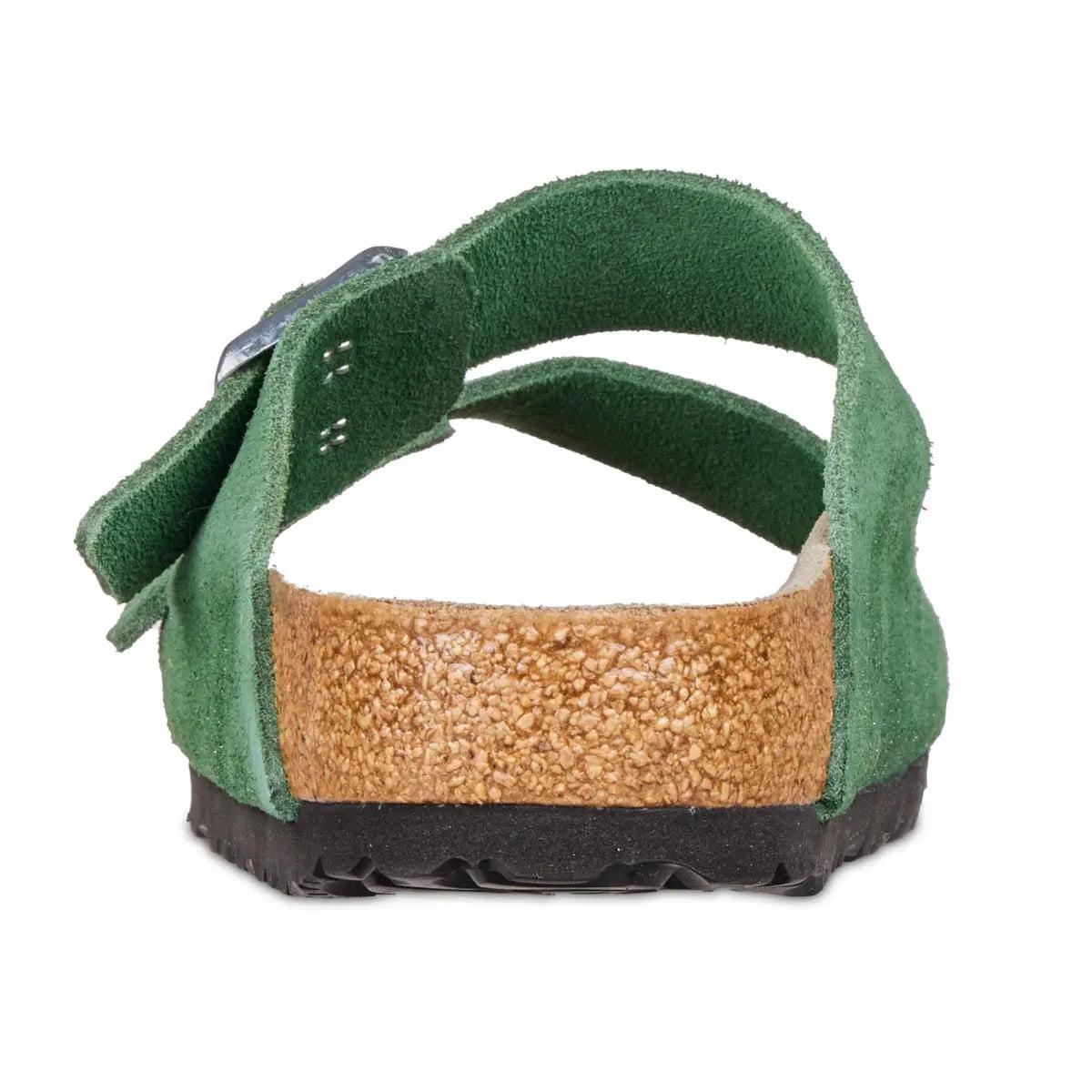 Birkenstock Arizona Suede Leather Sandals Product Image