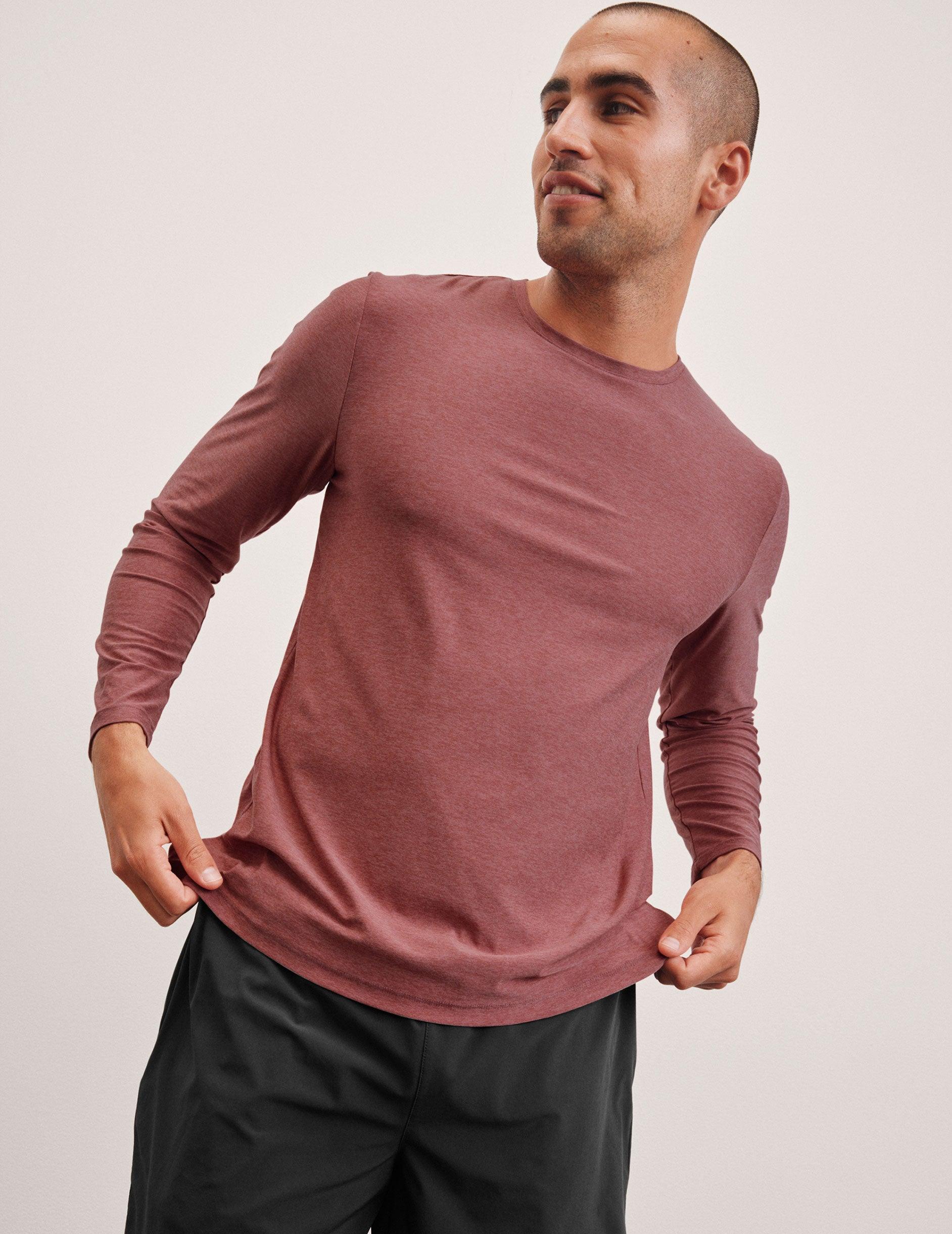 Always Beyond Long Sleeve Crew 2.0 Male Product Image