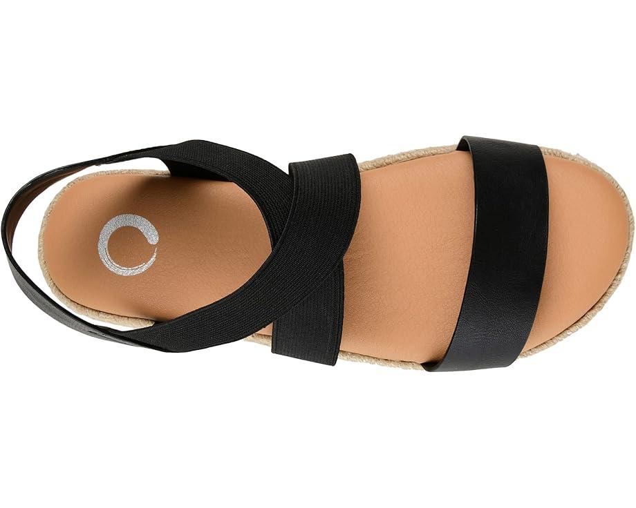 Women's Journee Collection Comfort Foam™ Caroline Sandal Product Image