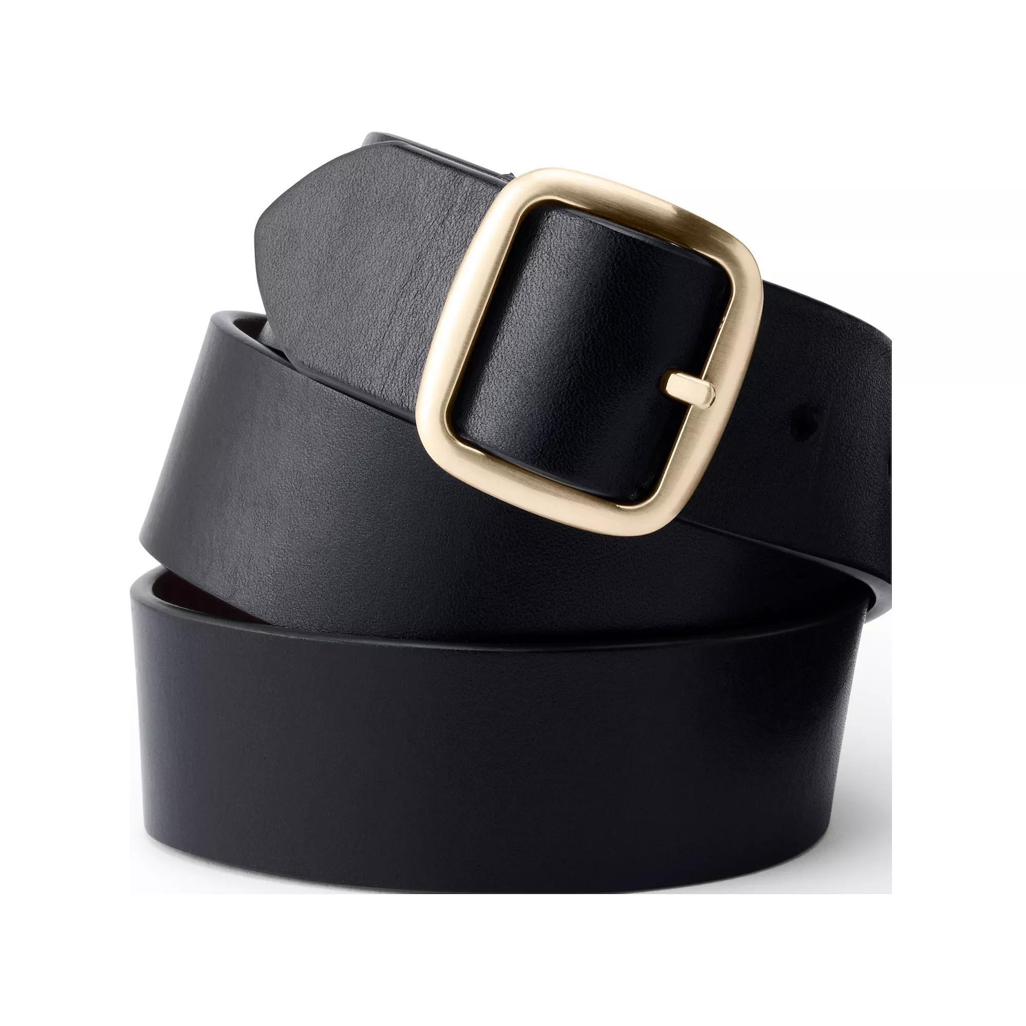 Women's Lands' End Reversible Belt,  Product Image
