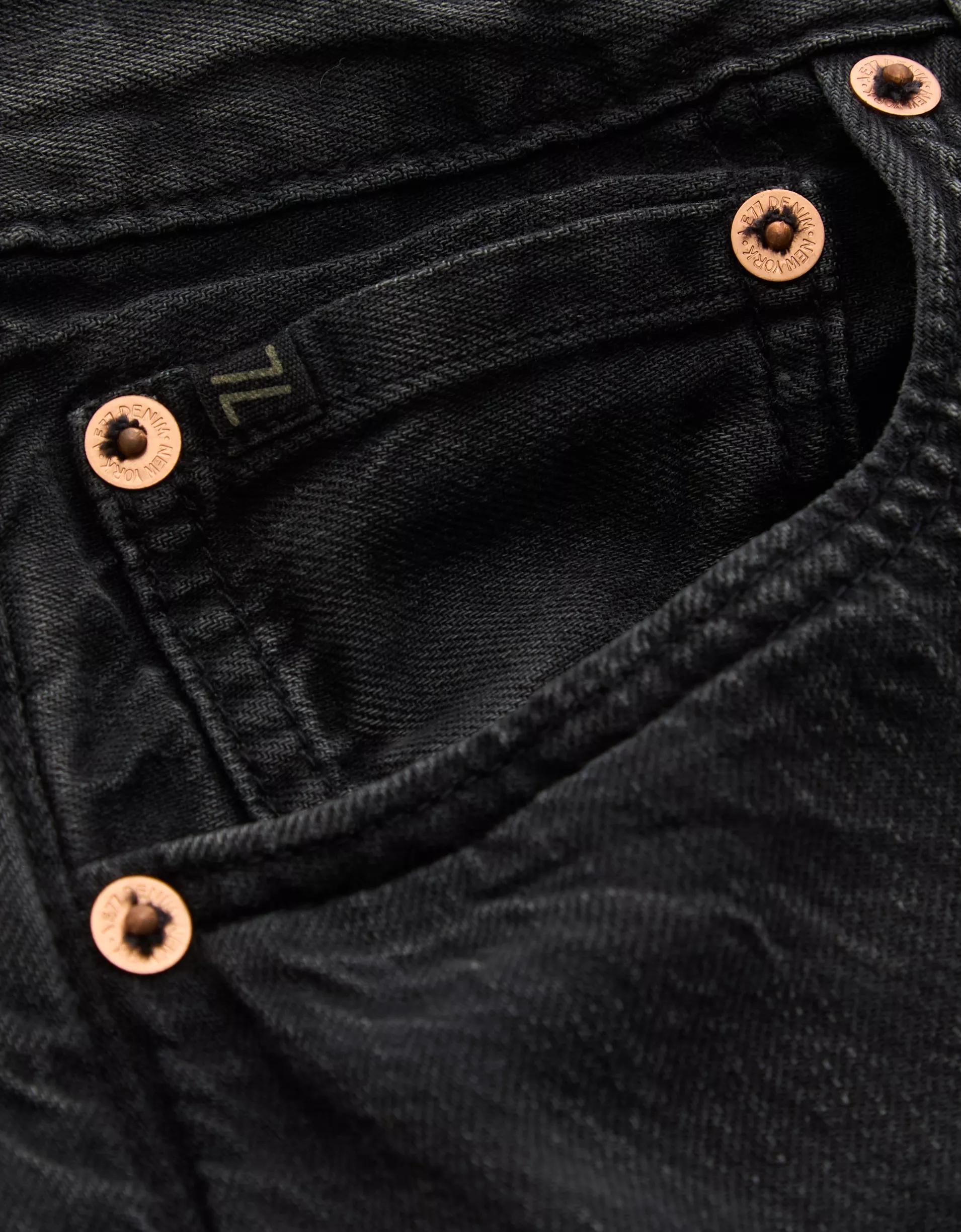 AE77 Premium Wide 5-Pocket Jean Product Image