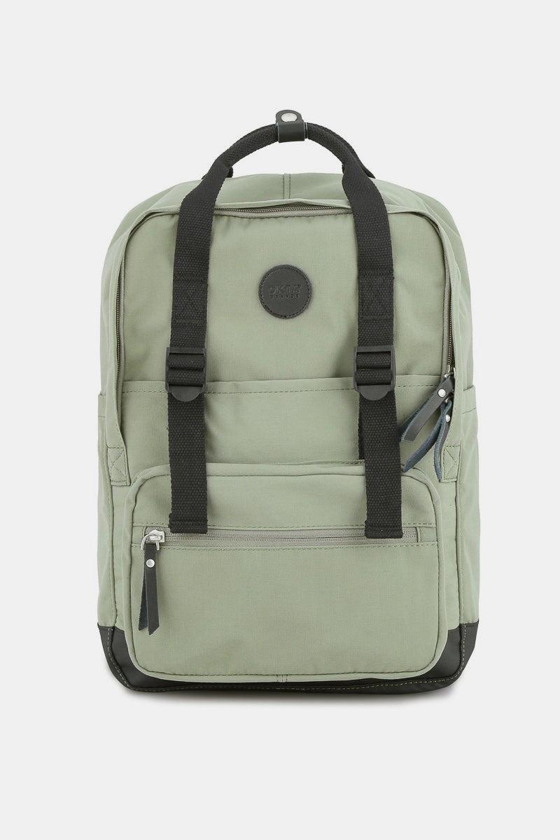Himawari Waterproof Canvas Backpack Bag with Side Pockets Product Image