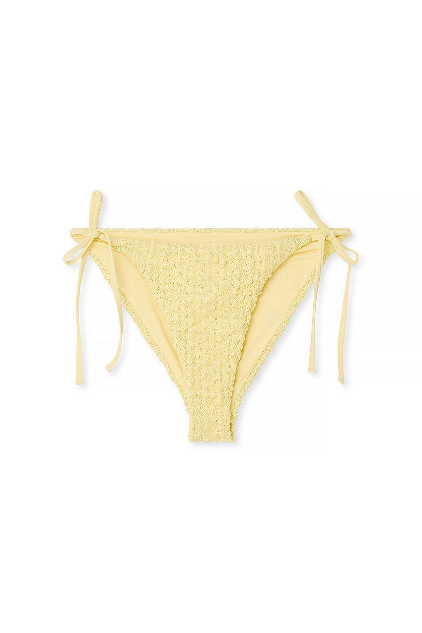 Crochet High Leg Bikini Panty Product Image