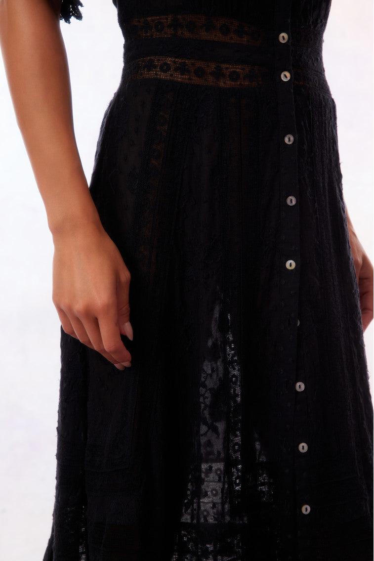 Minka Heritage Maxi Dress Product Image