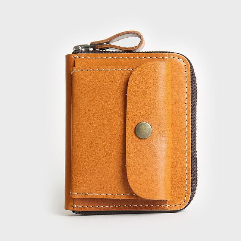 Genuine Leather Coin Purse Product Image