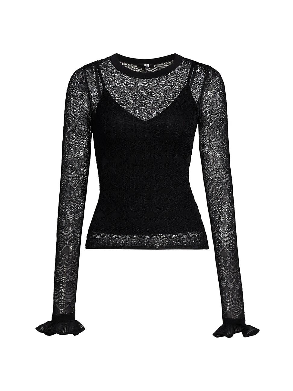 Womens Ciera Knit Top Product Image