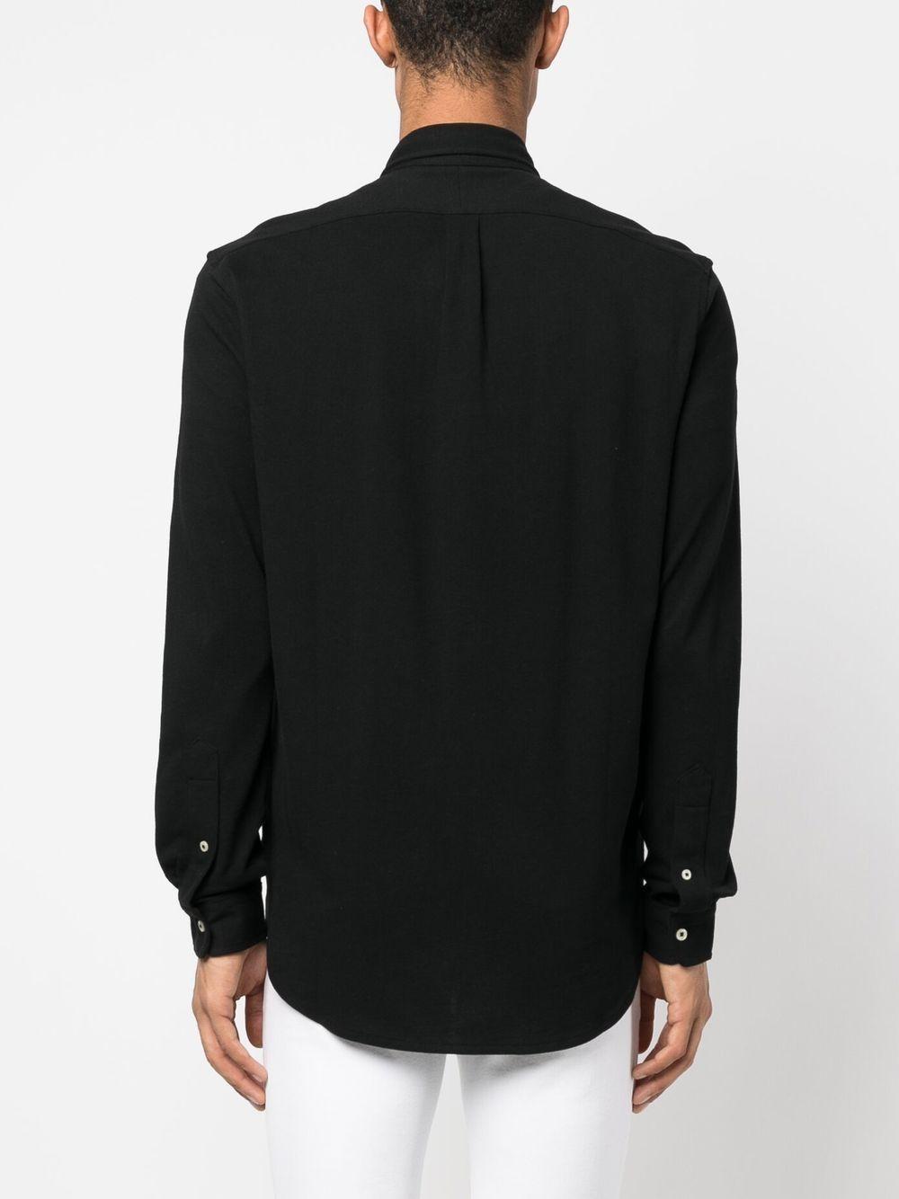 Polo Pony button-collar shirt Product Image