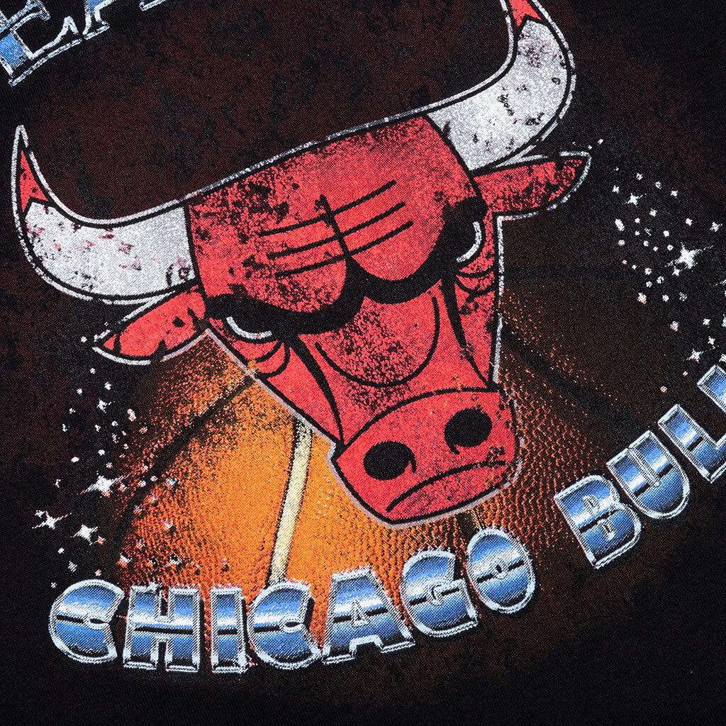 NBA Utah Jazz Simply Jazz Tee - Black Male Product Image