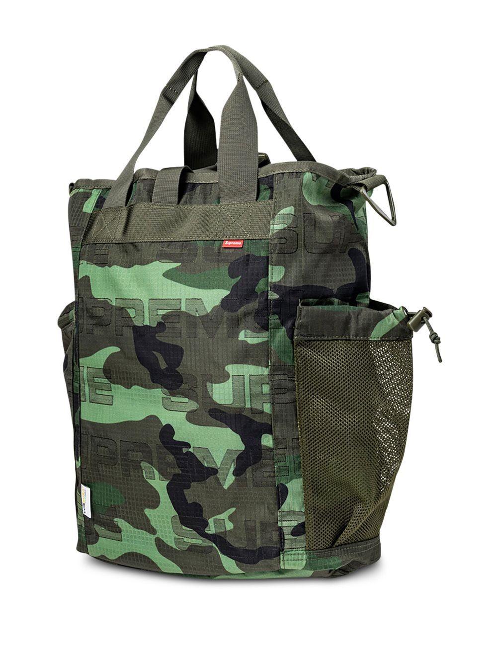 utility zip tote bag Product Image