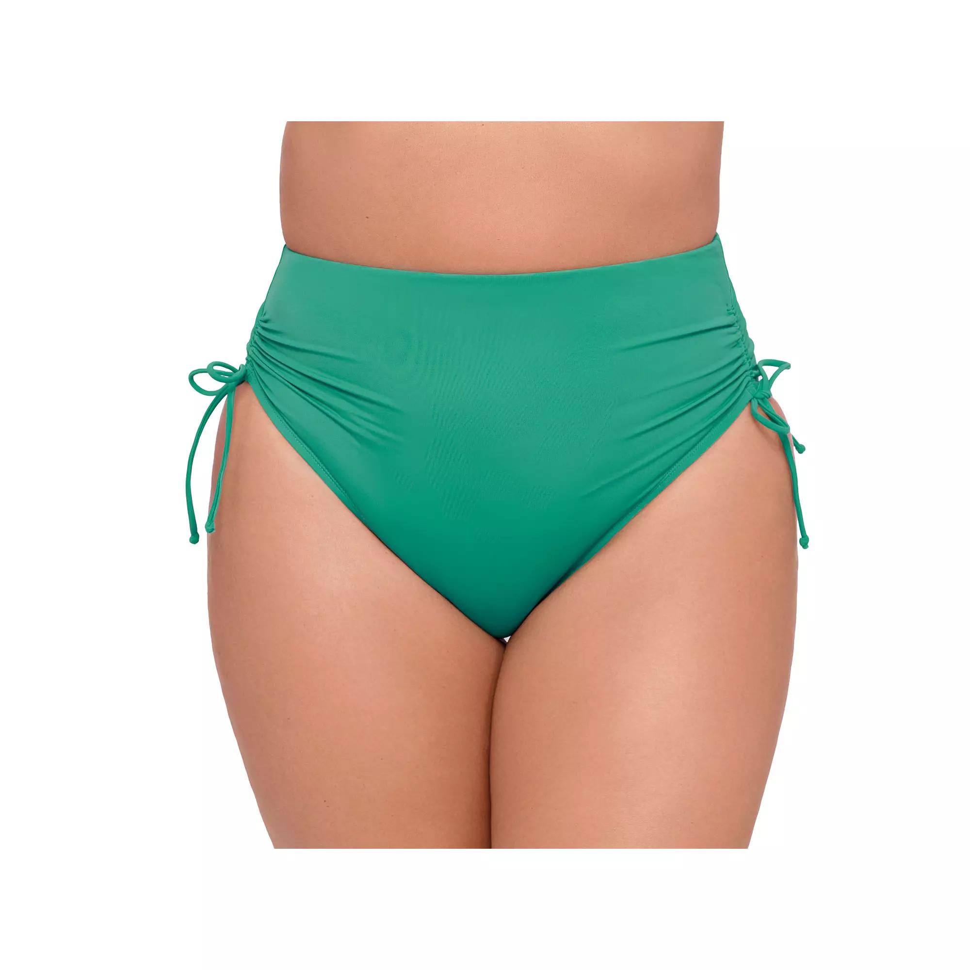 Women's S3 Swim Cinch Bikini Swim Bottoms,  Product Image