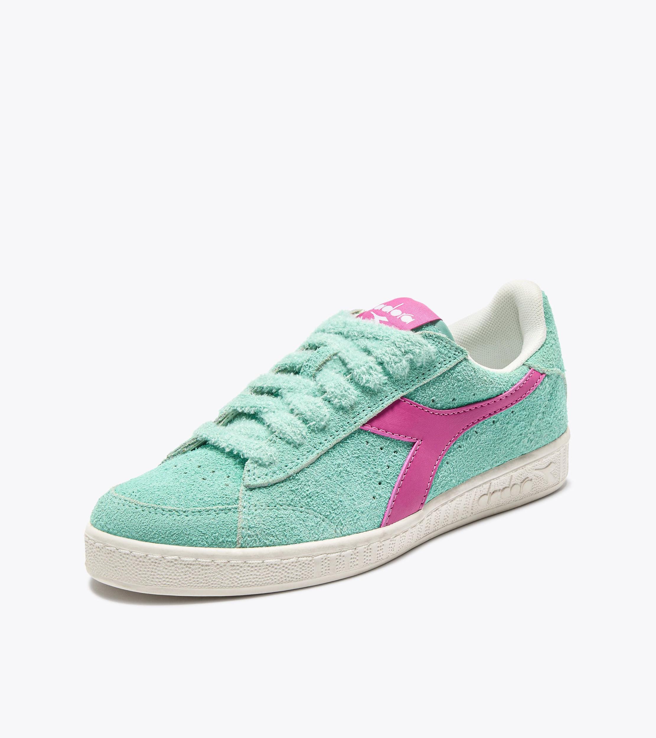 GAME LOW SUEDE WAXED Product Image