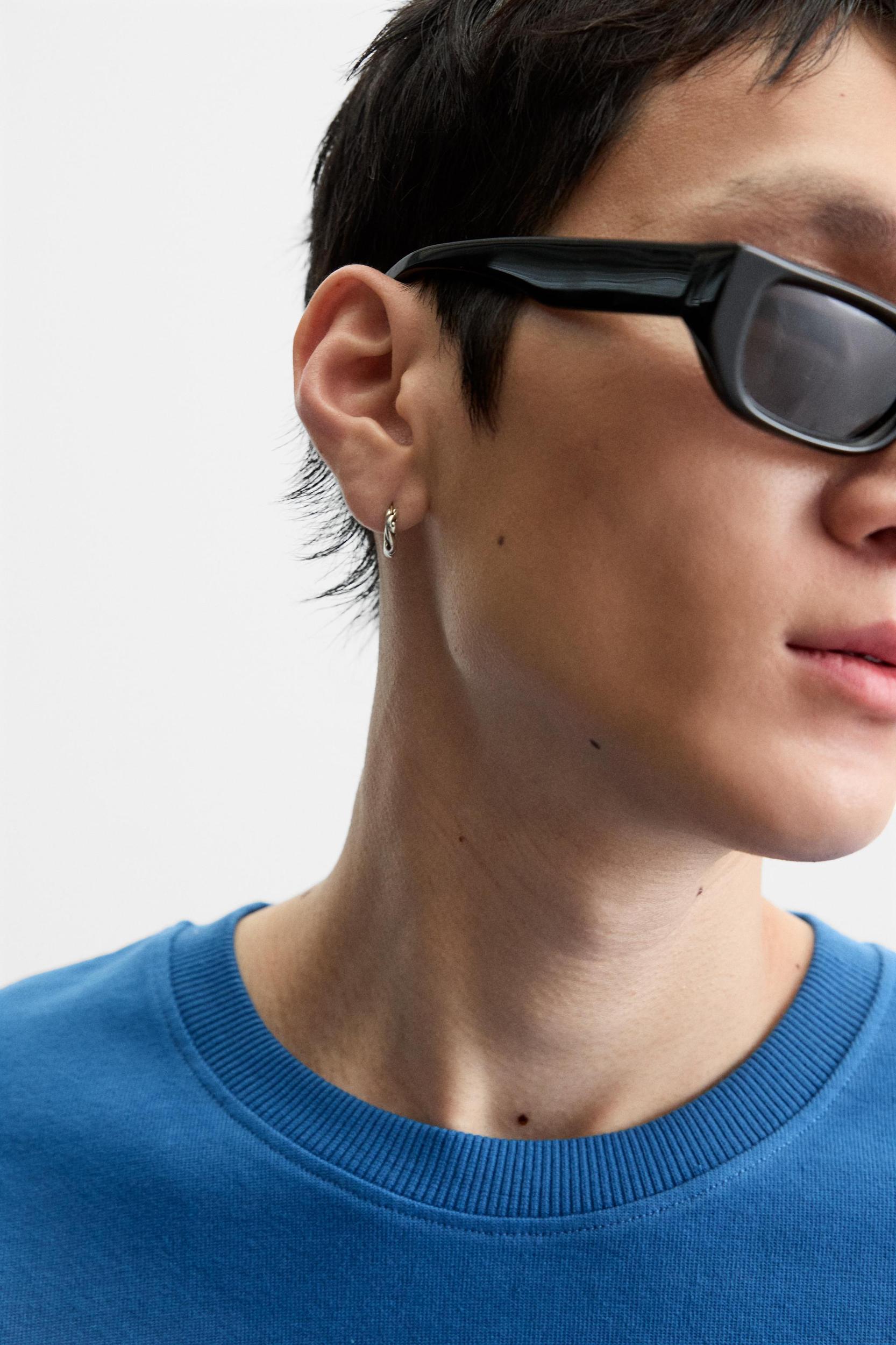 RELAXED FIT SPRAY WASH T-SHIRT Product Image