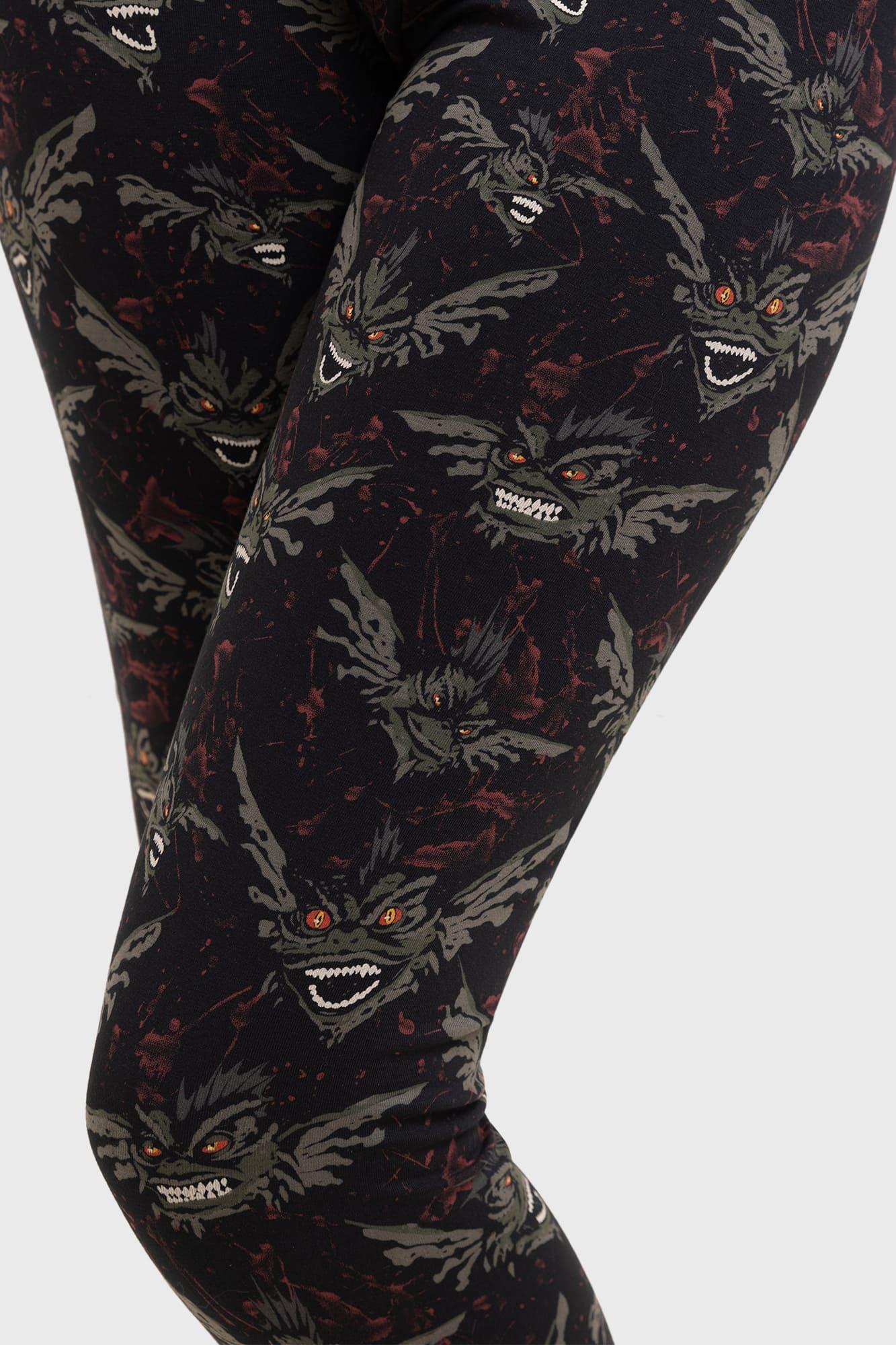 Gremlins After Midnight Leggings Female Product Image