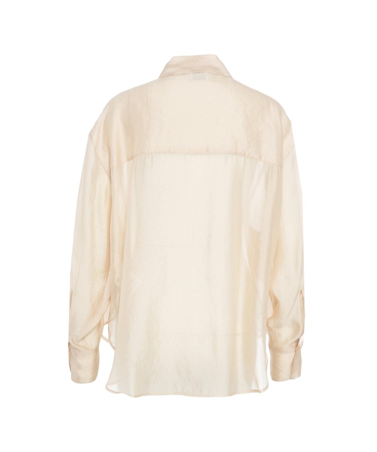 Silk blouse 'Helen' Product Image