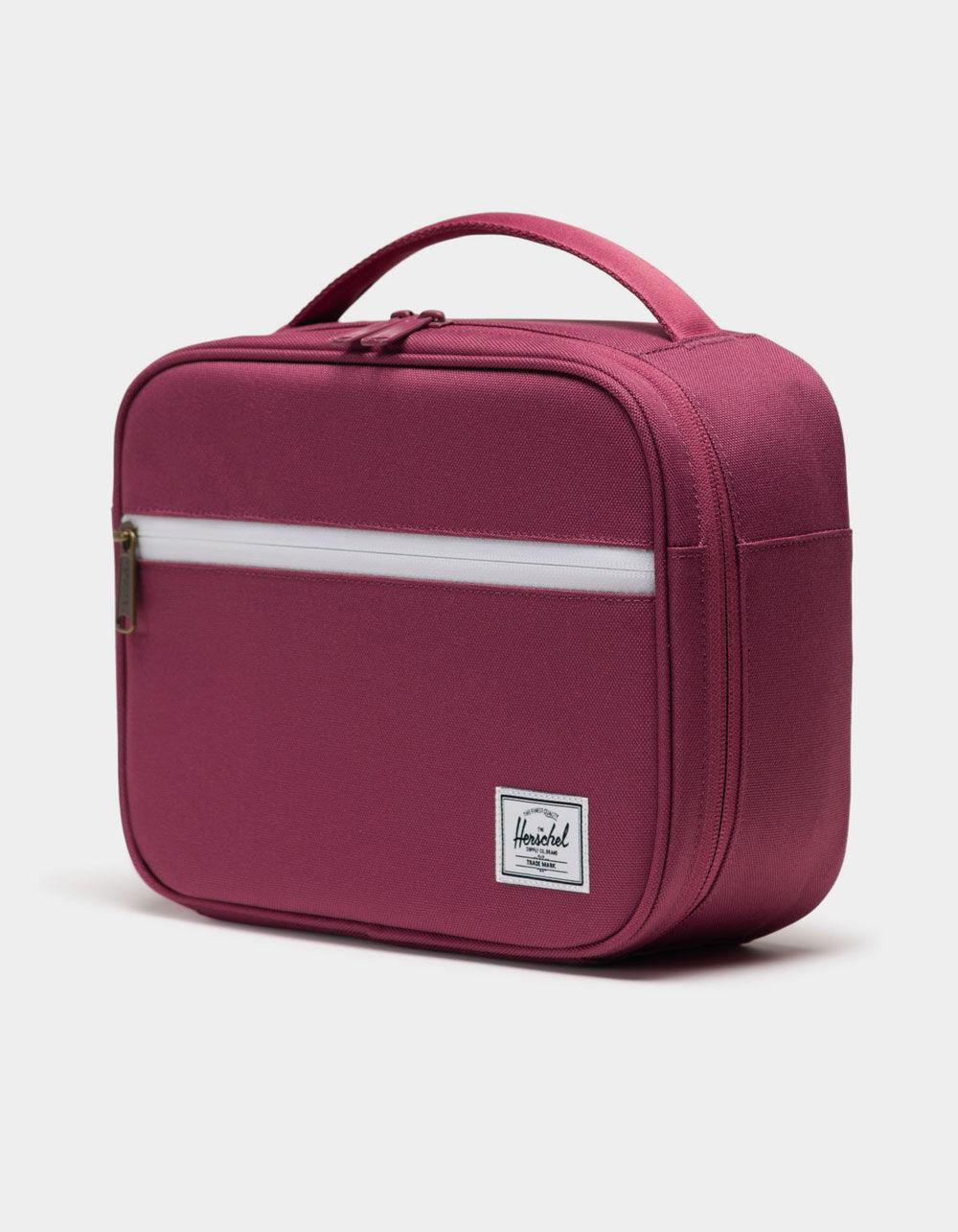 HERSCHEL SUPPLY CO. Pop Quiz Lunch Box - VIOLET QUARTZ Product Image