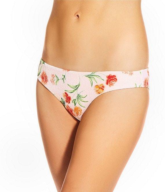 GB Roma Fiore Classic Hipster Swim Bottom Product Image