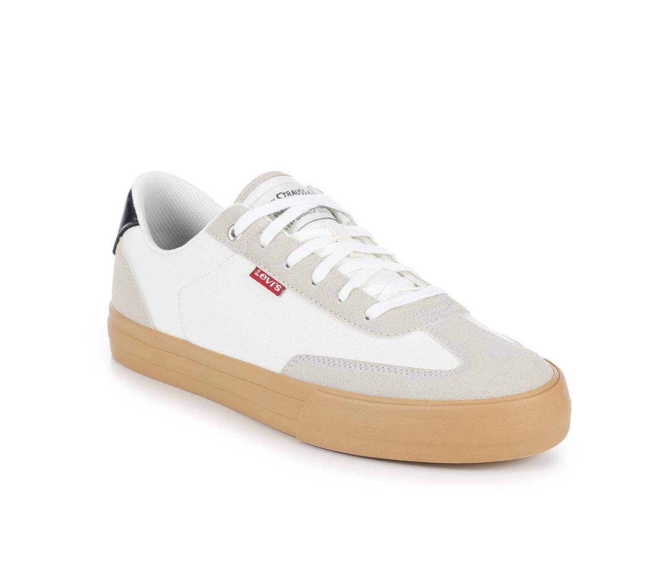 Men's Levis Lux Vulc Casual Shoes Product Image