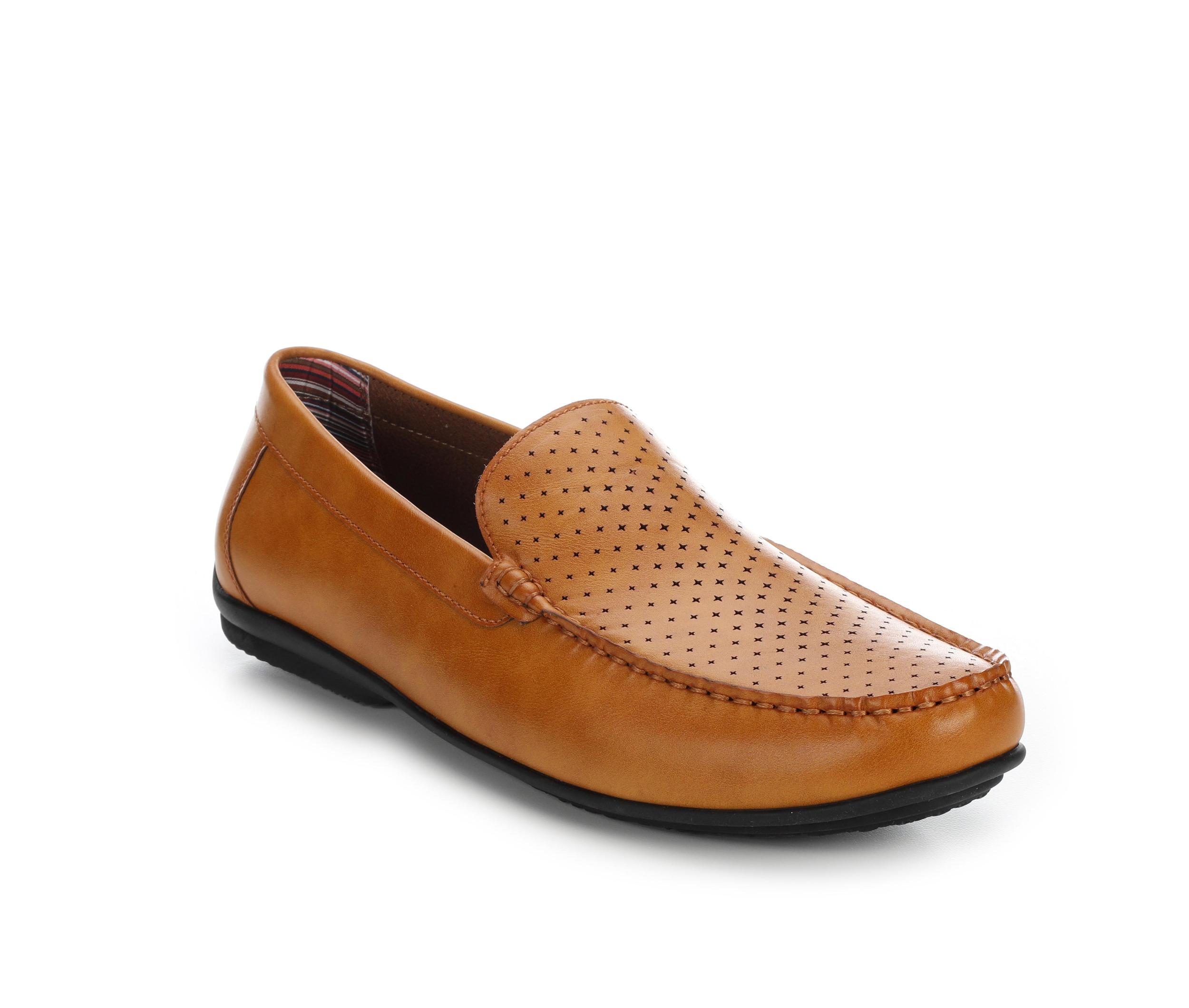 Men's Stacy Adams Conroy Dress Loafers Product Image