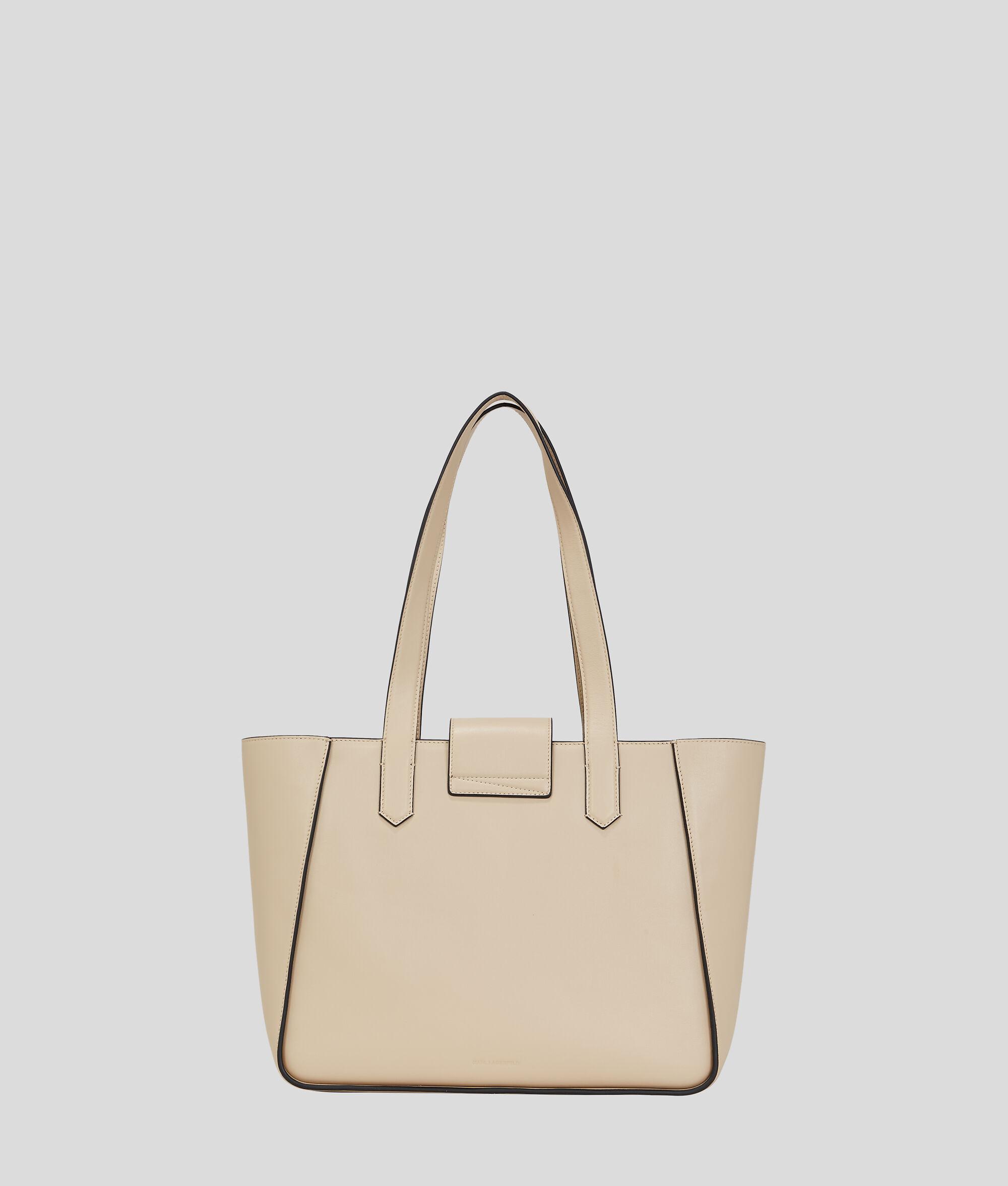 K/SIGNATURE MEDIUM TOTE BAG Product Image