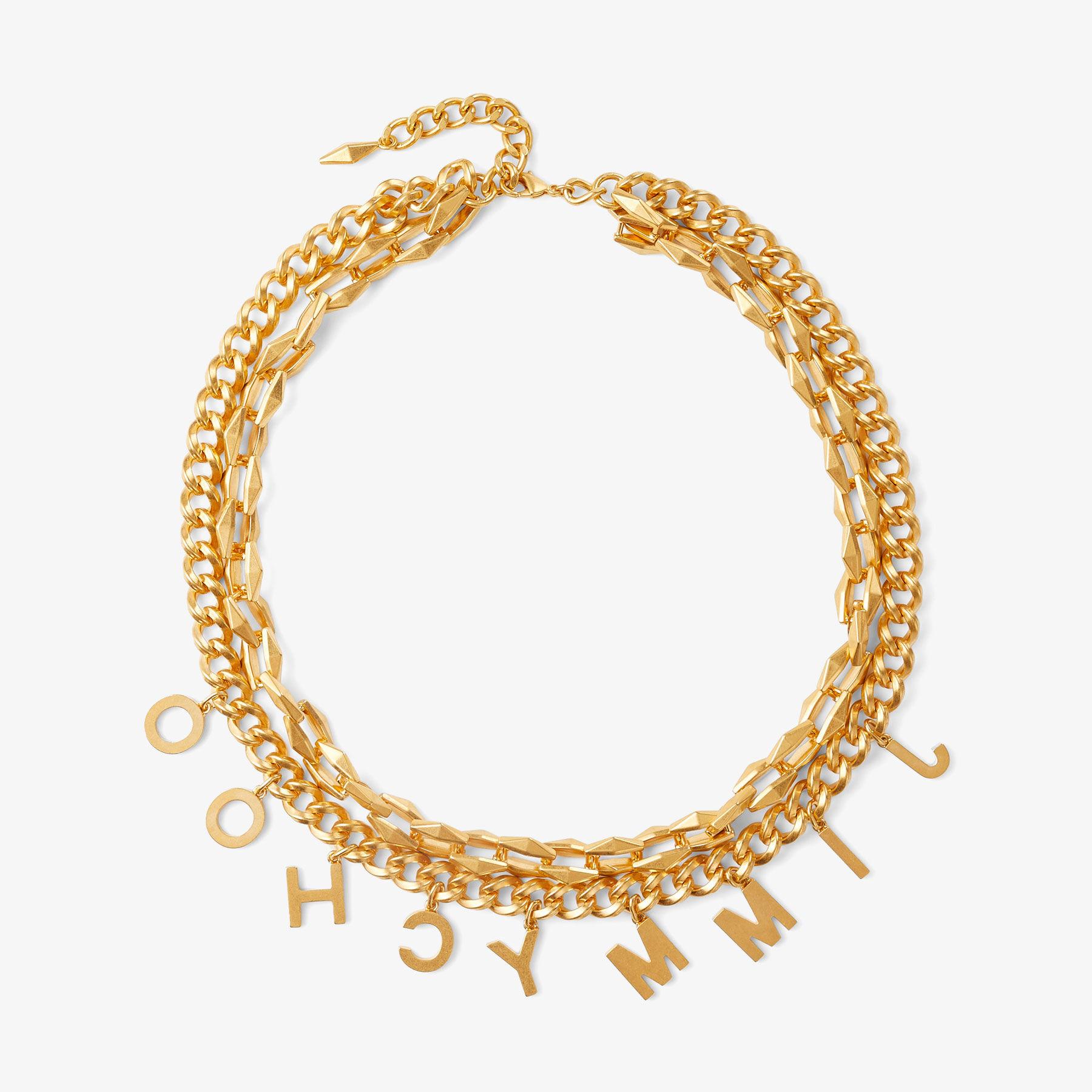 JC Necklace Product Image